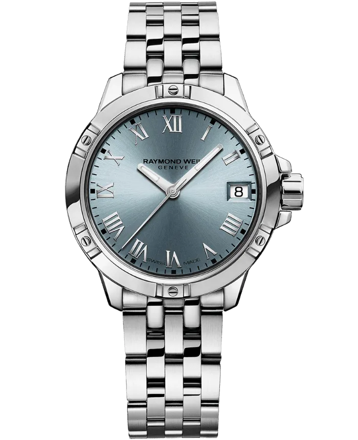 Raymond Weil Tango Quartz Women's Watch 5960-ST-00500