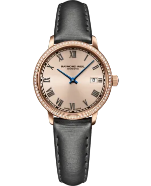 Raymond Weil Toccata 76 Diamonds Quartz Women's watch 5985-c5s-00859