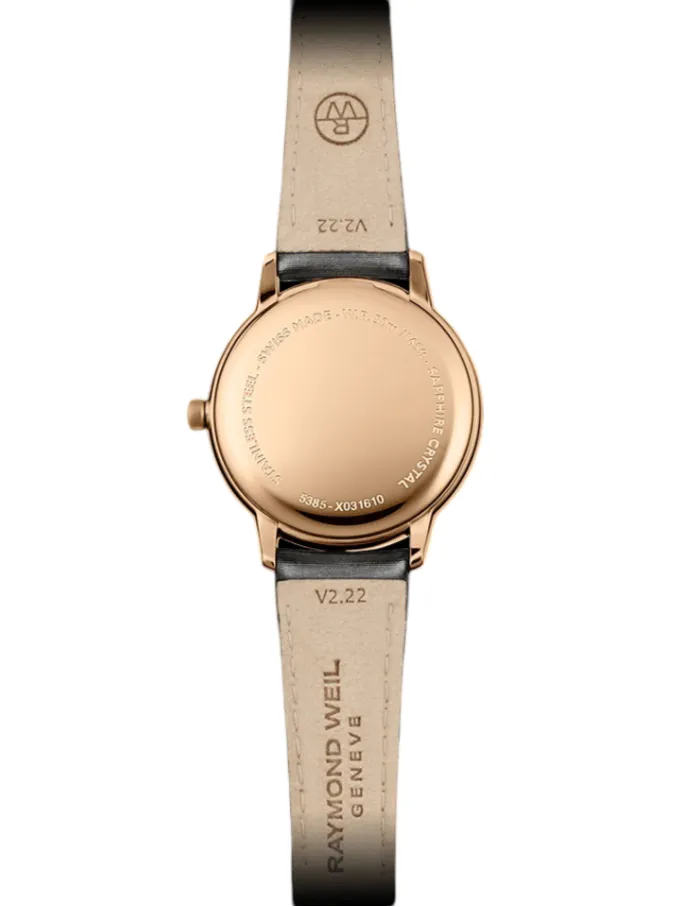 Raymond Weil Toccata Quartz Women's Watch 5385-c5s-00859
