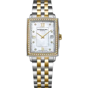Raymond Weil Toccata Quartz Women's Watch 5925-SPS-00995