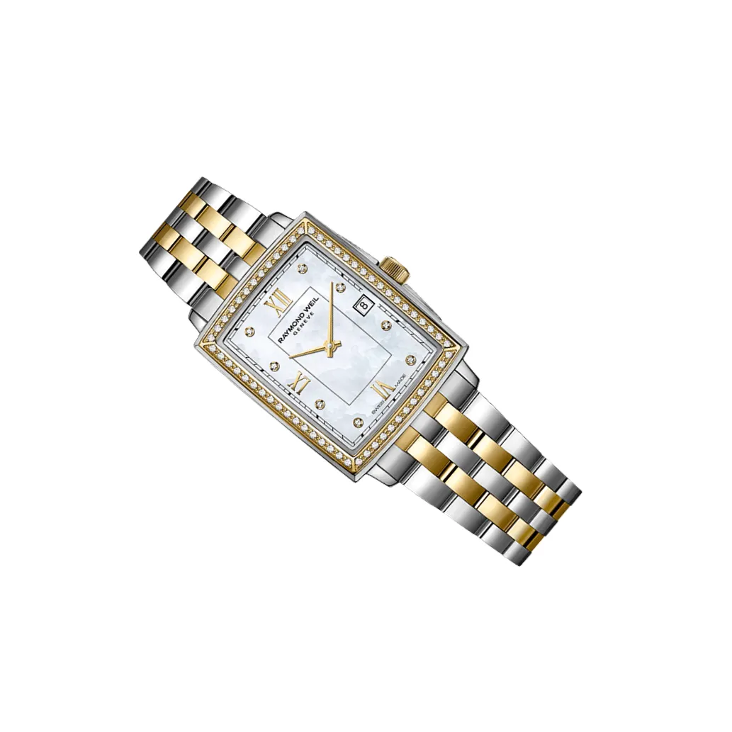 Raymond Weil Toccata Quartz Women's Watch 5925-SPS-00995