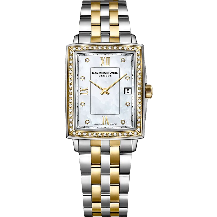 Raymond Weil Toccata Quartz Women's Watch 5925-SPS-00995