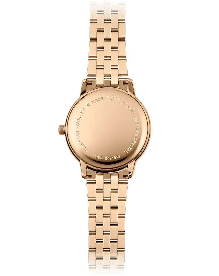 Raymond Weil Toccata Quartz Women's Watch 5985-p5-00859