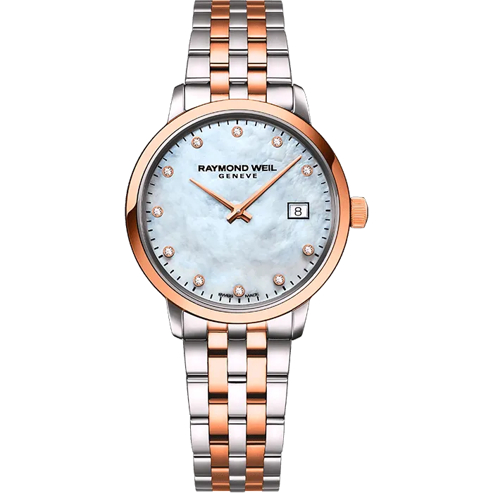 Raymond Weil Toccata Quartz Women's Watch 5985-SP5-97081