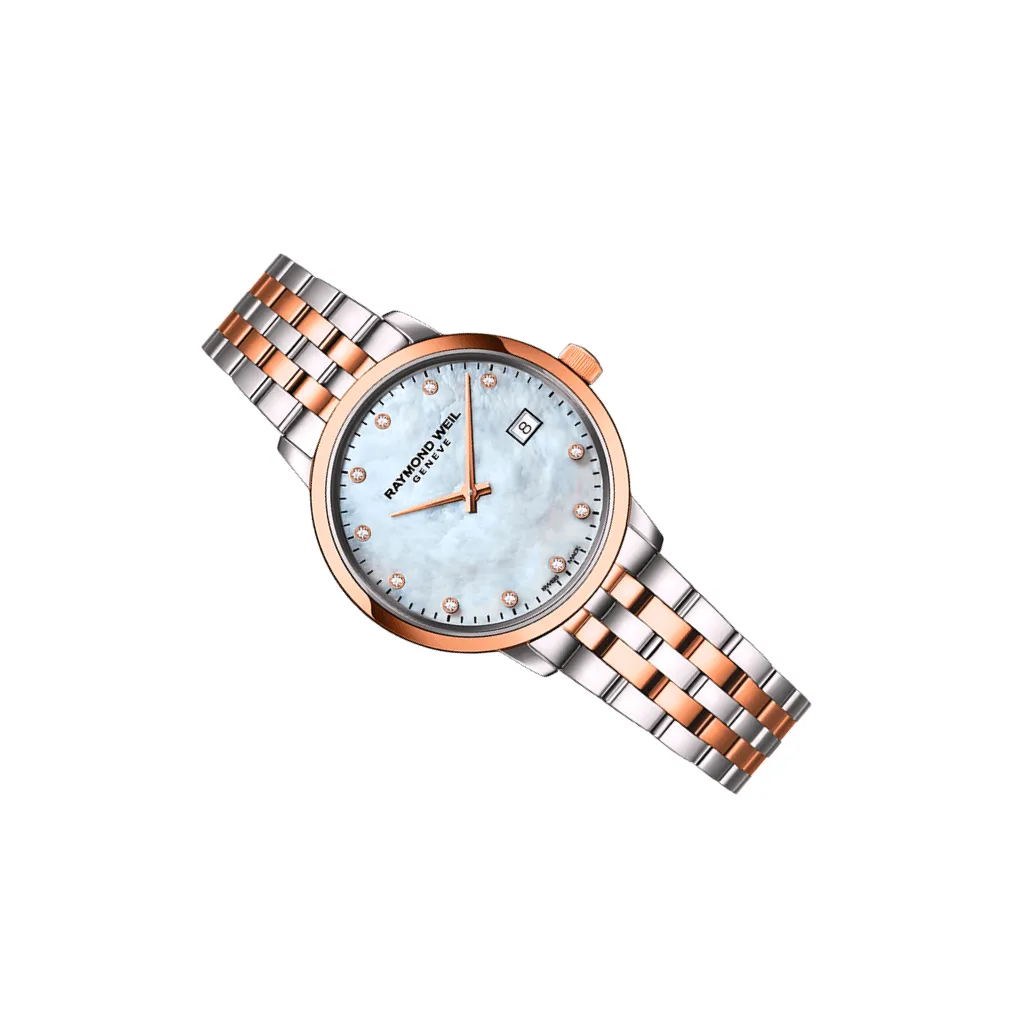 Raymond Weil Toccata Quartz Women's Watch 5985-SP5-97081