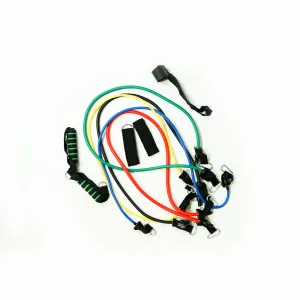 Resistance Bands Set - 5 Pack