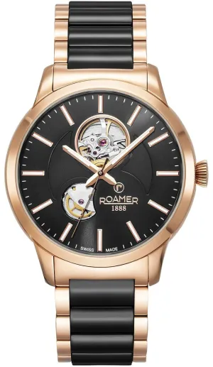 Roamer Watch C-Line Automatic