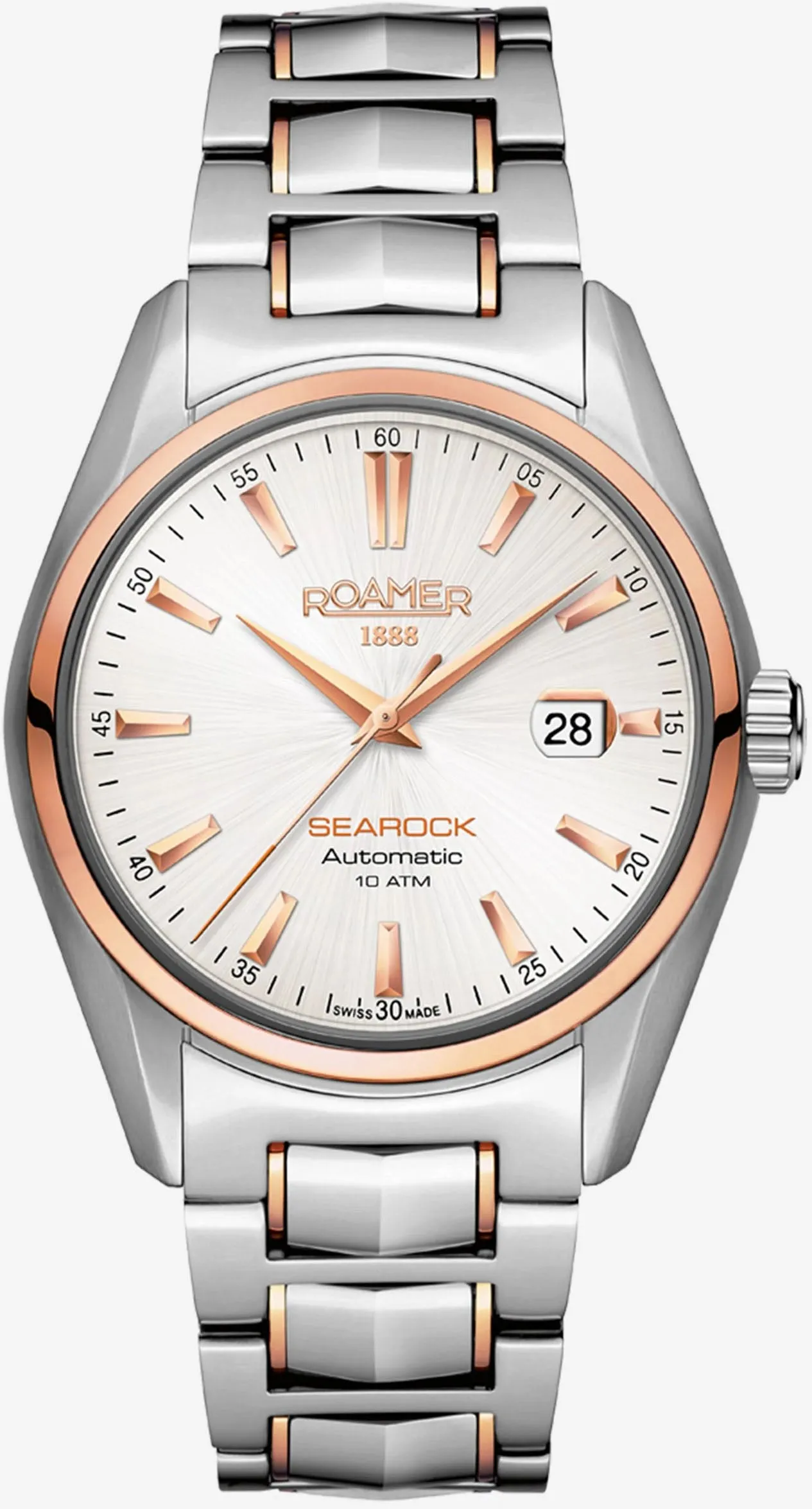 Roamer Watch Searock Automatic