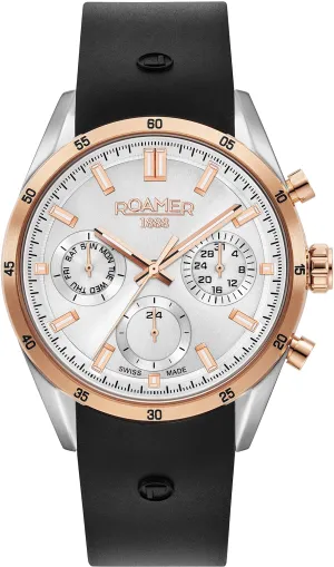 Roamer Watch Superior Multifunction