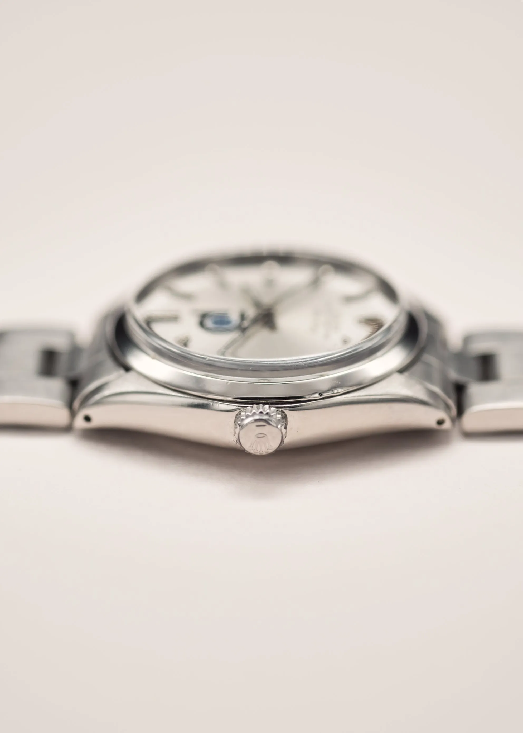 Rolex Air King 1002 Pool Intairdril - 1976