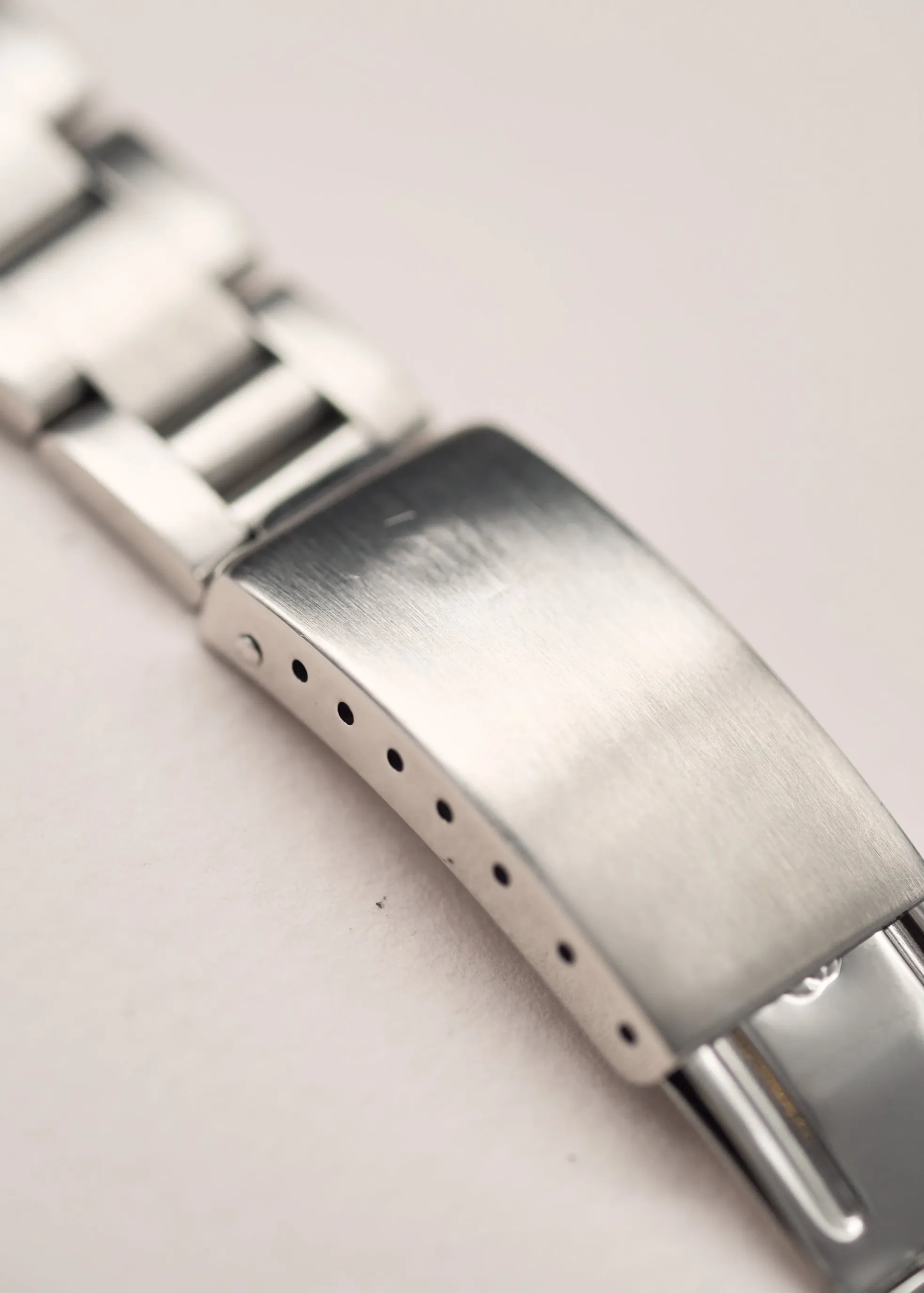 Rolex Air King 1002 Pool Intairdril - 1976