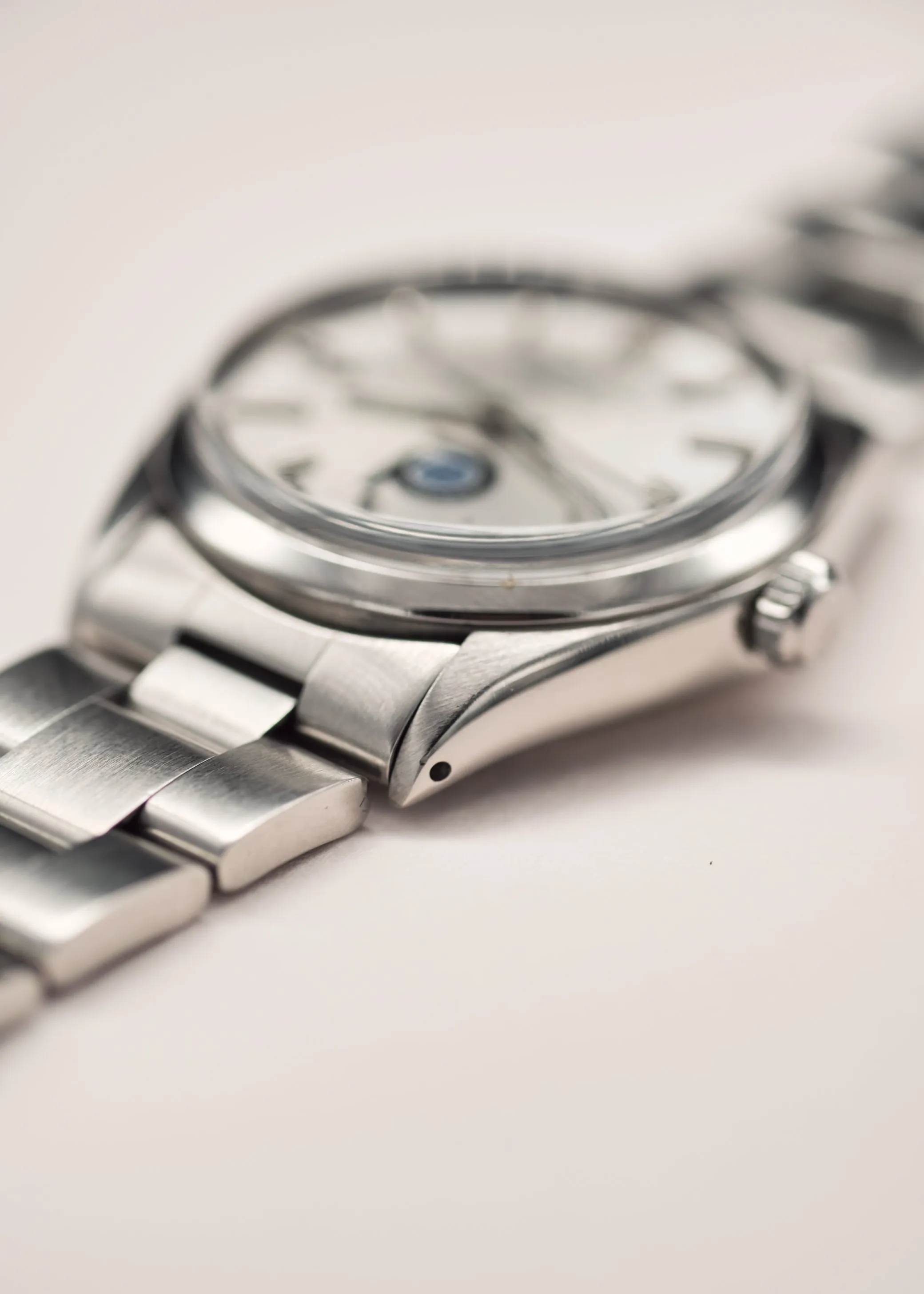 Rolex Air King 1002 Pool Intairdril - 1976