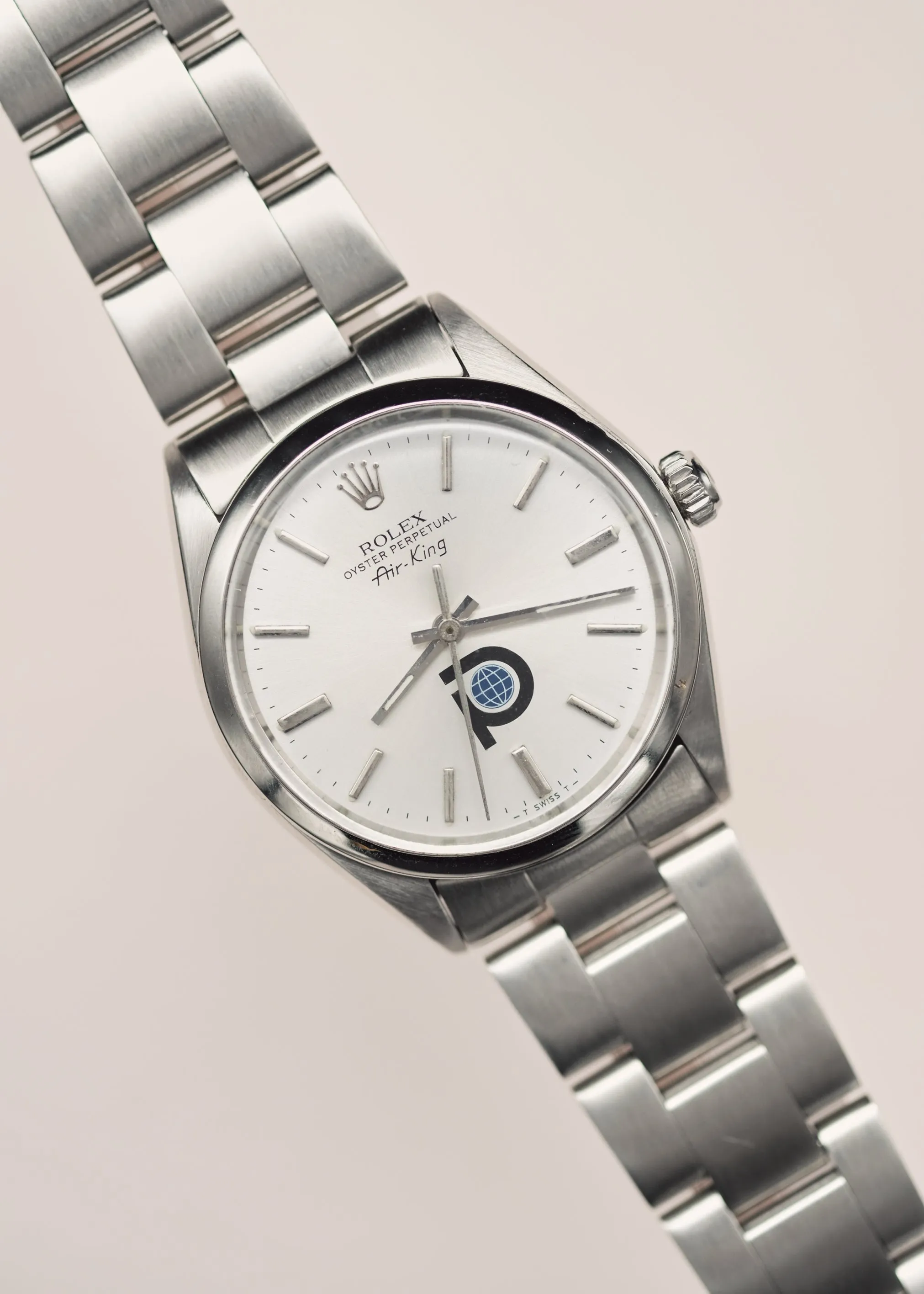 Rolex Air King 1002 Pool Intairdril - 1976