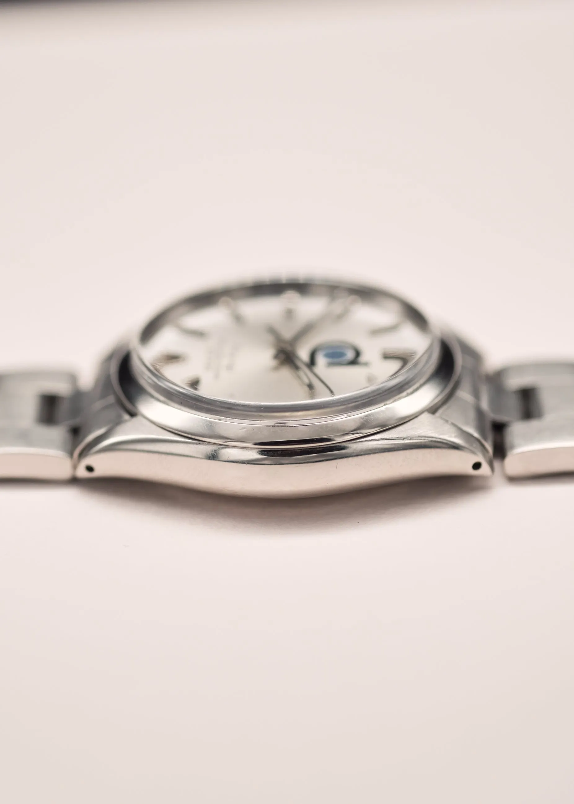 Rolex Air King 1002 Pool Intairdril - 1976
