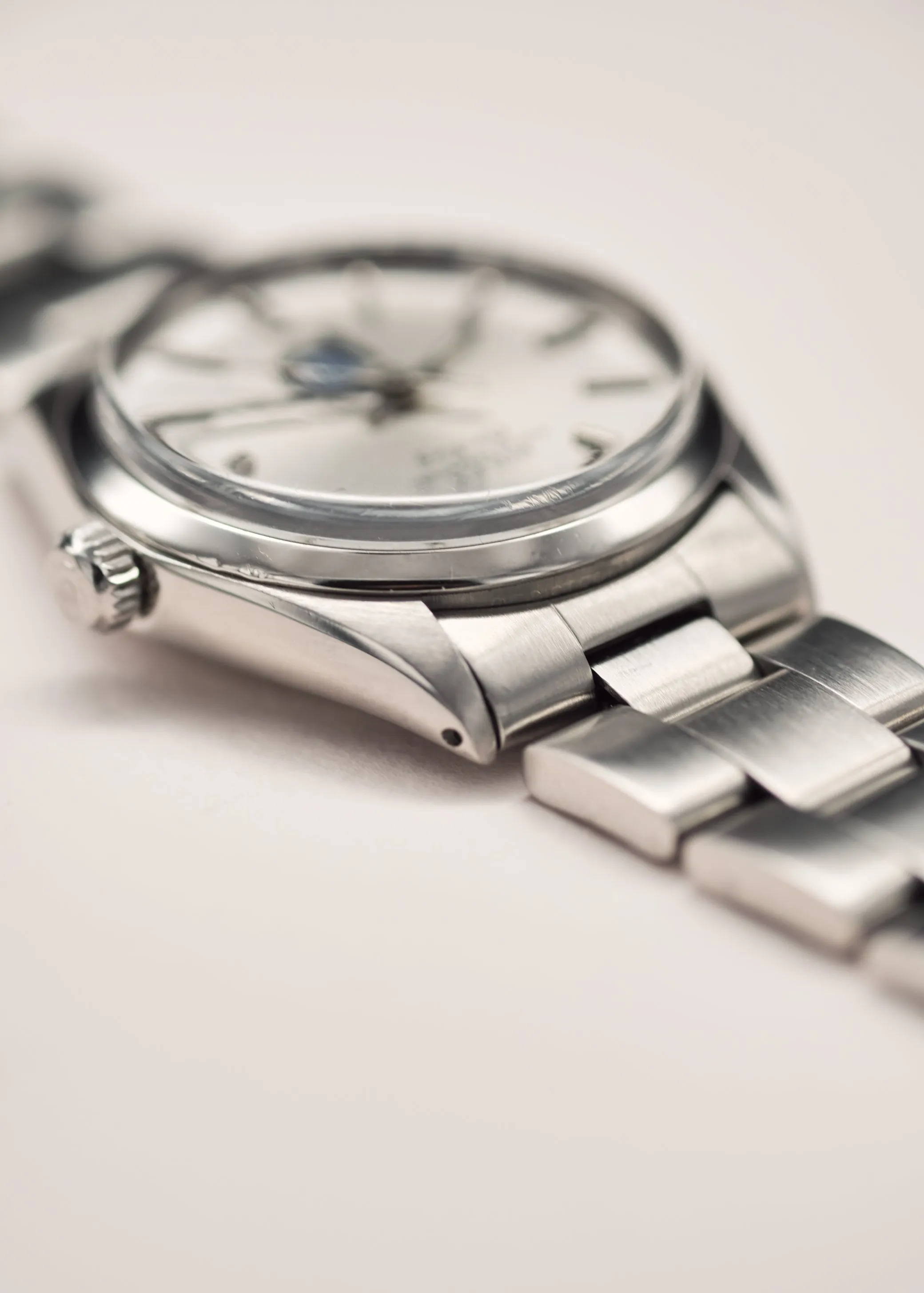Rolex Air King 1002 Pool Intairdril - 1976