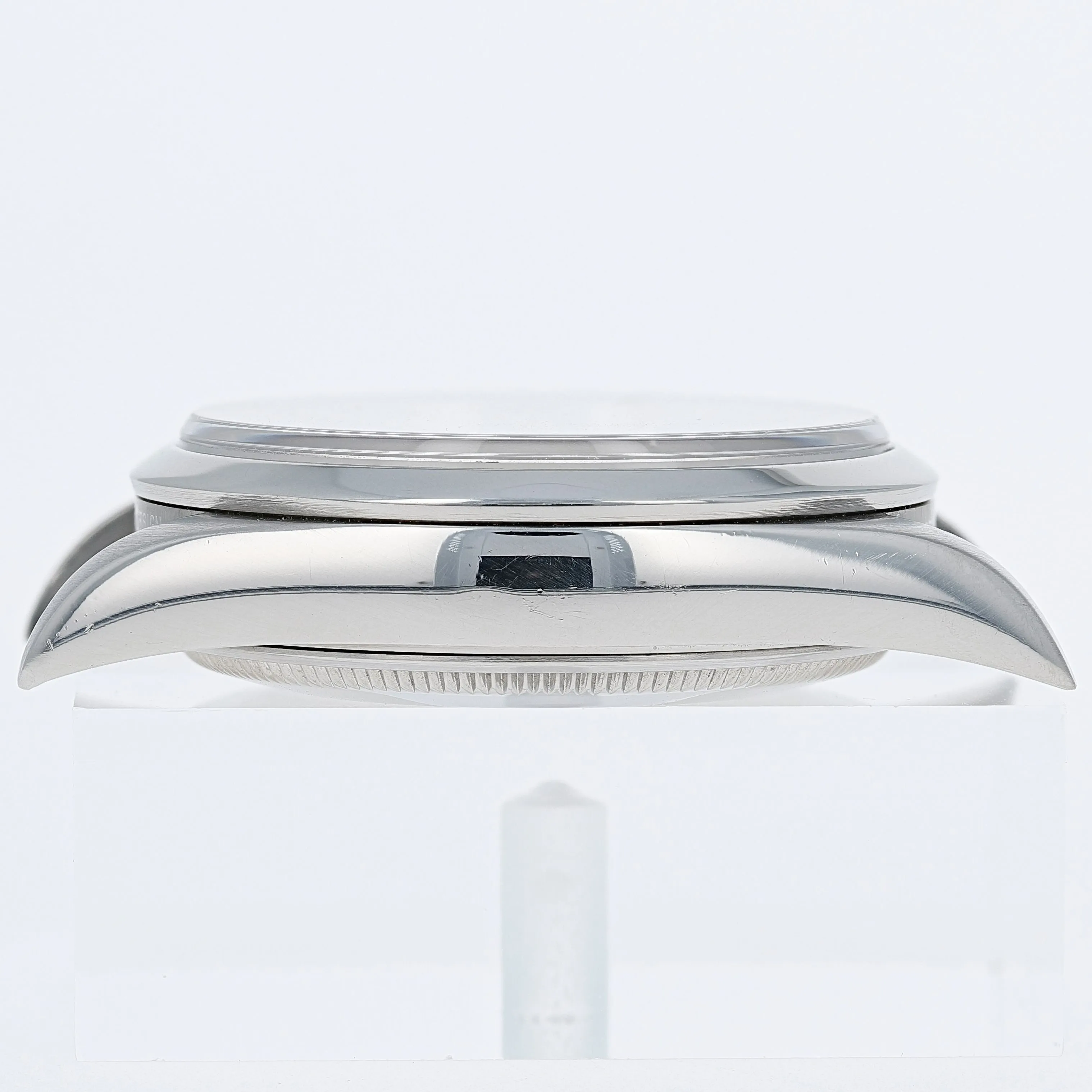 Rolex Air King 14000M Precision White Roman Numerals c. 2002 Steel 34 mm