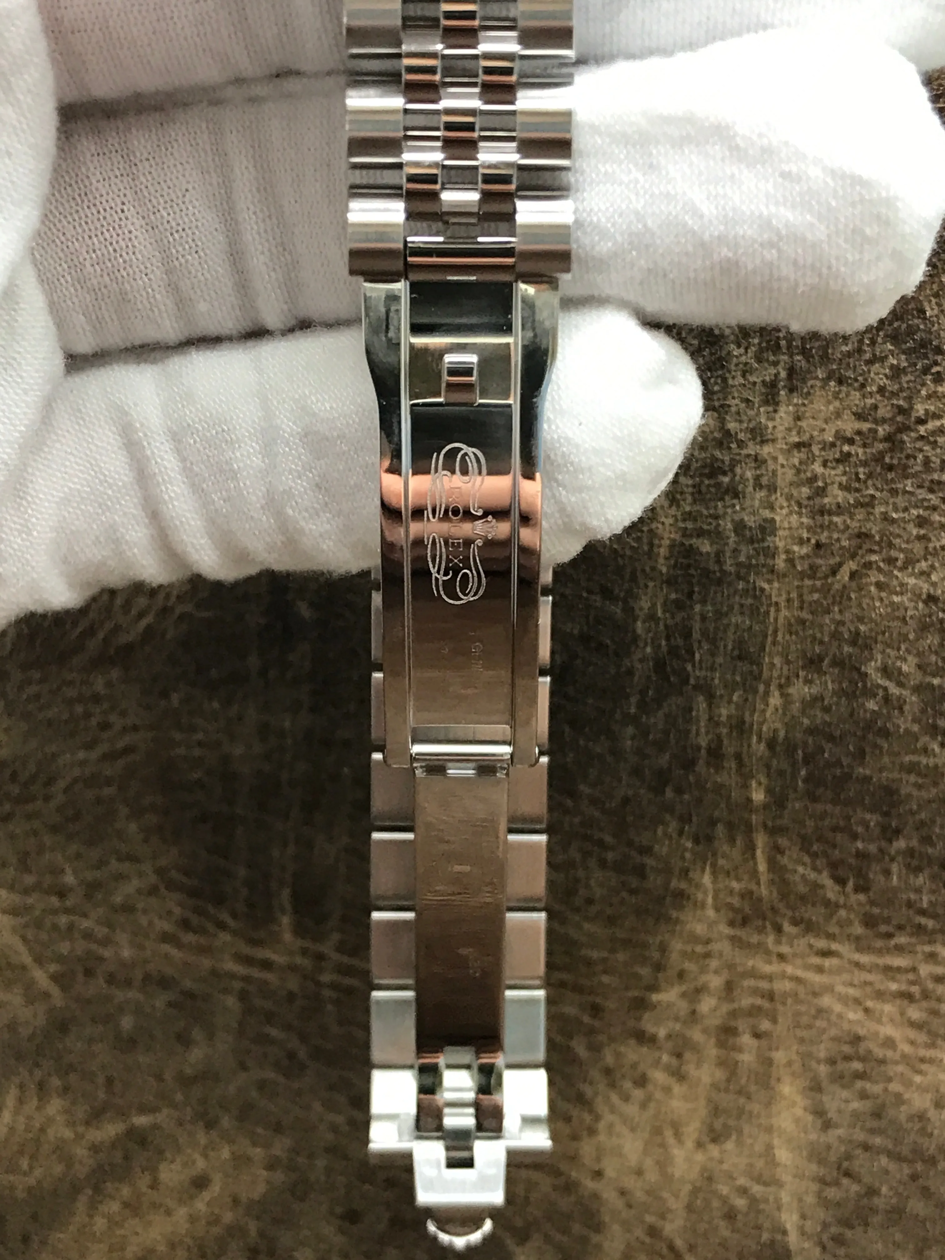 Rolex Datejust 31 178344 Silver Dial Automatic  Women's Watch