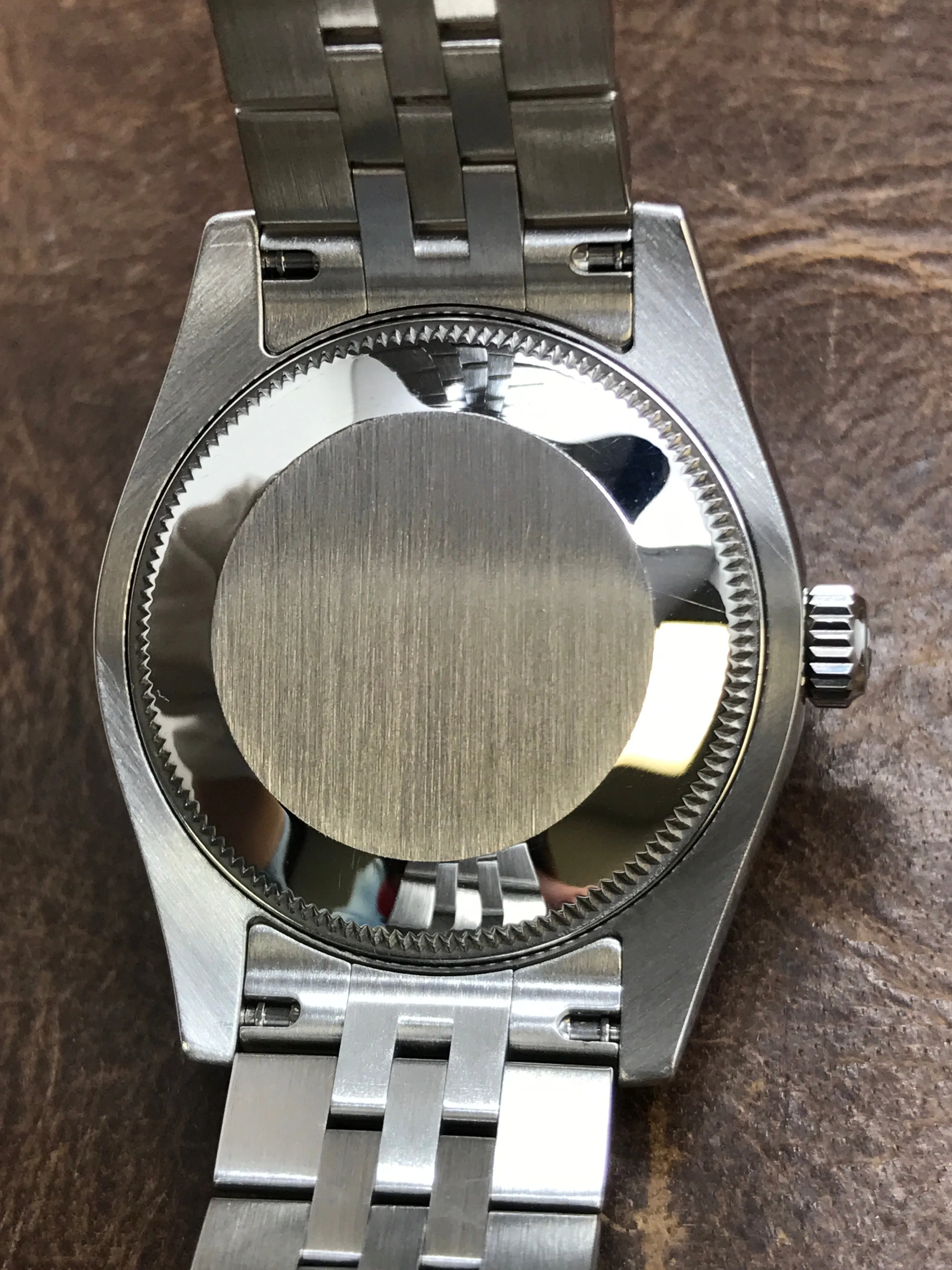 Rolex Datejust 31 178344 Silver Dial Automatic  Women's Watch