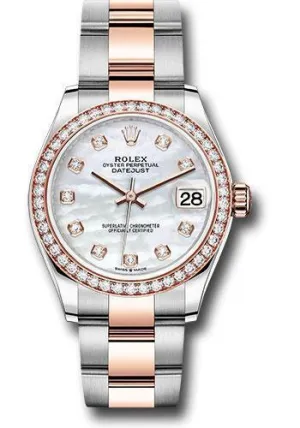 Rolex Datejust 31mm Watch 278381RBR mdo