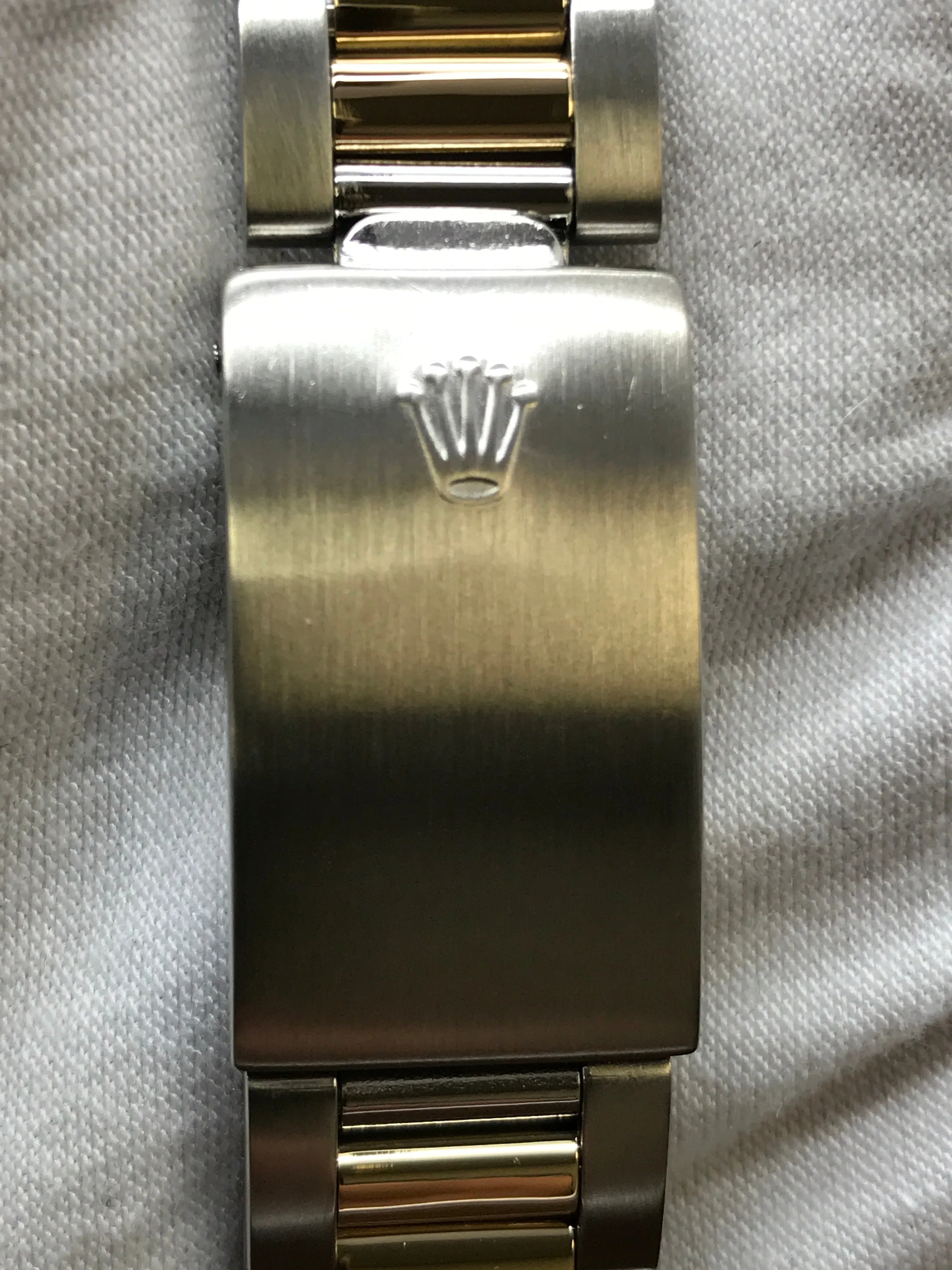 Rolex Datejust 36mm 16013 Silver Dial Automatic Watch