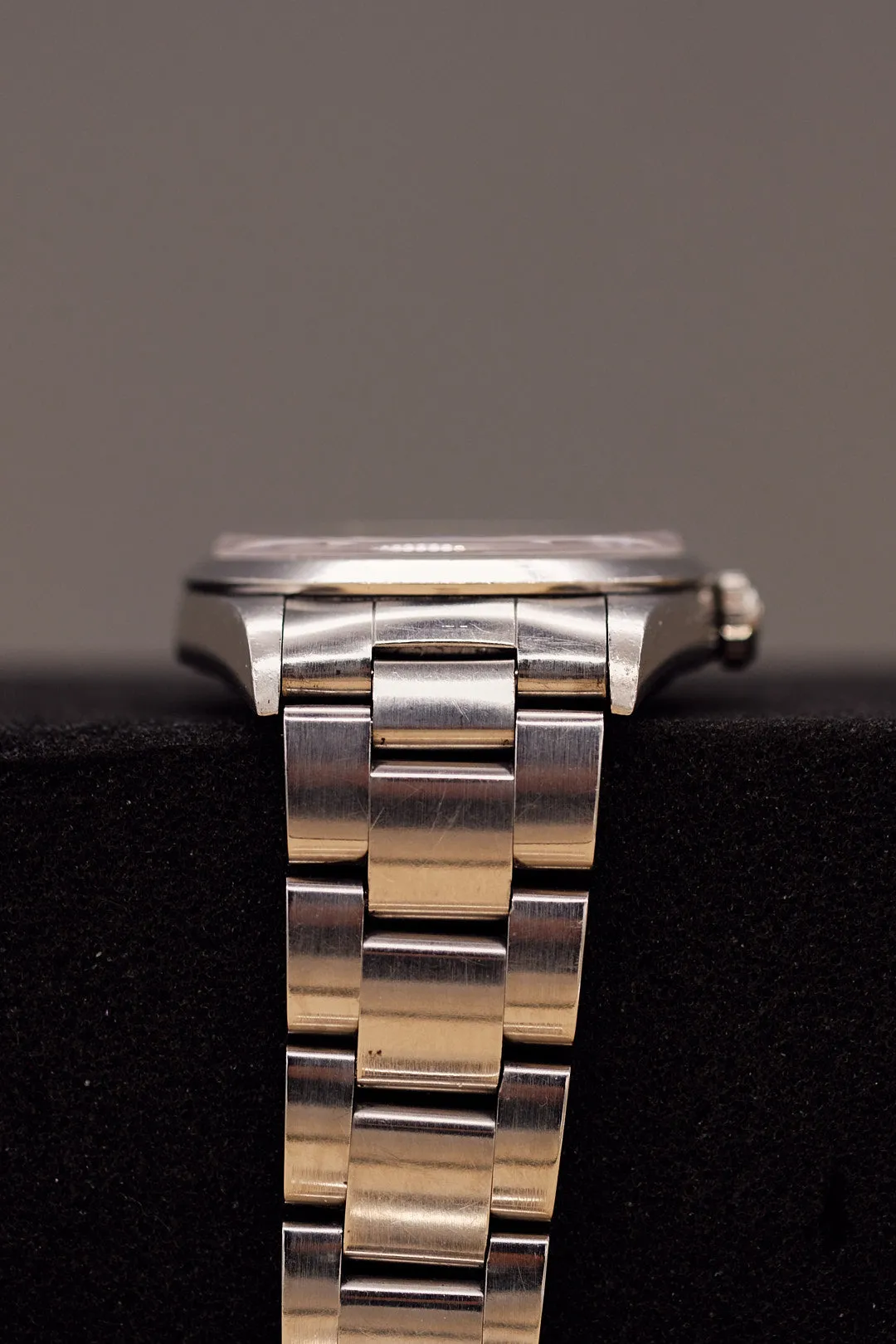 Rolex Explorer i 14270 Matte Cream Patina Dial - 1996