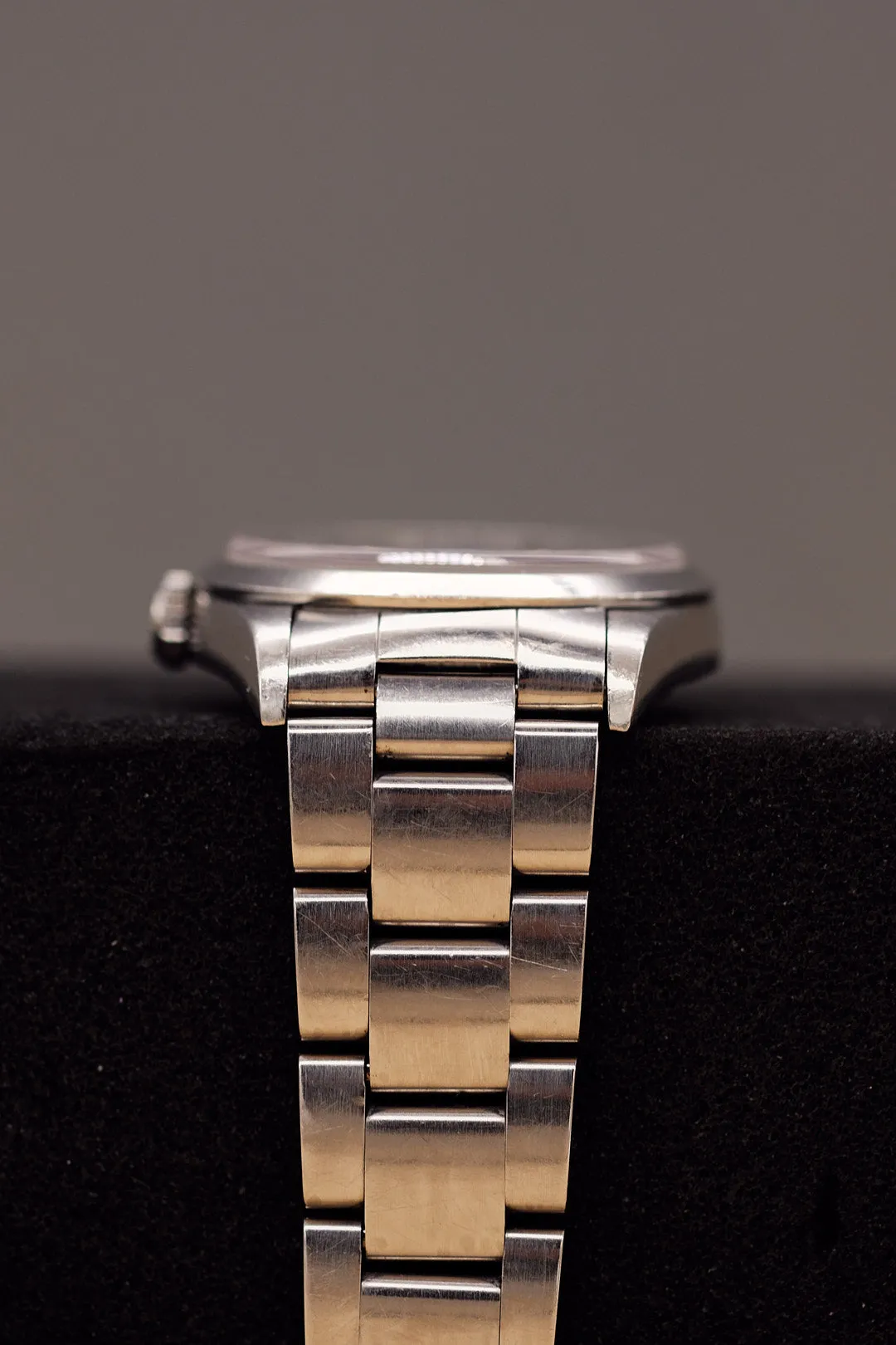 Rolex Explorer i 14270 Matte Cream Patina Dial - 1996
