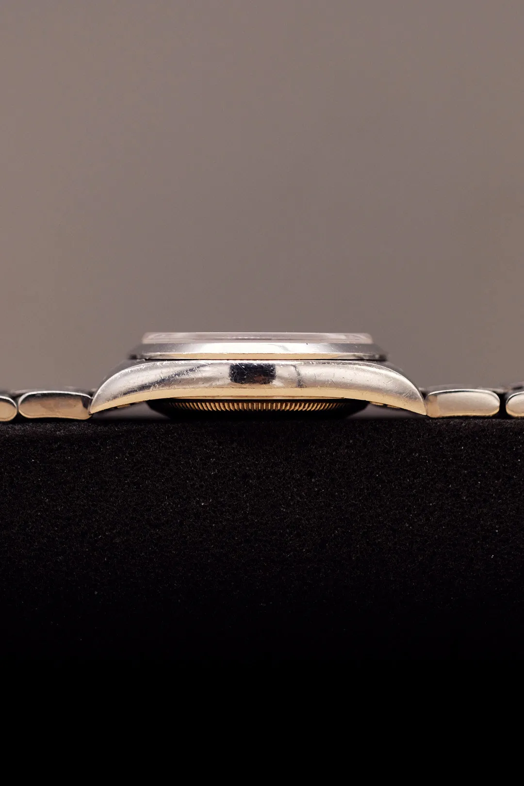 Rolex Explorer i 14270 Matte Cream Patina Dial - 1996