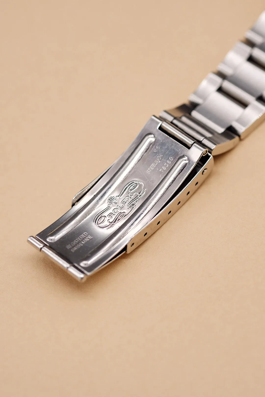 Rolex Explorer i 14270 Matte Cream Patina Dial - 1996