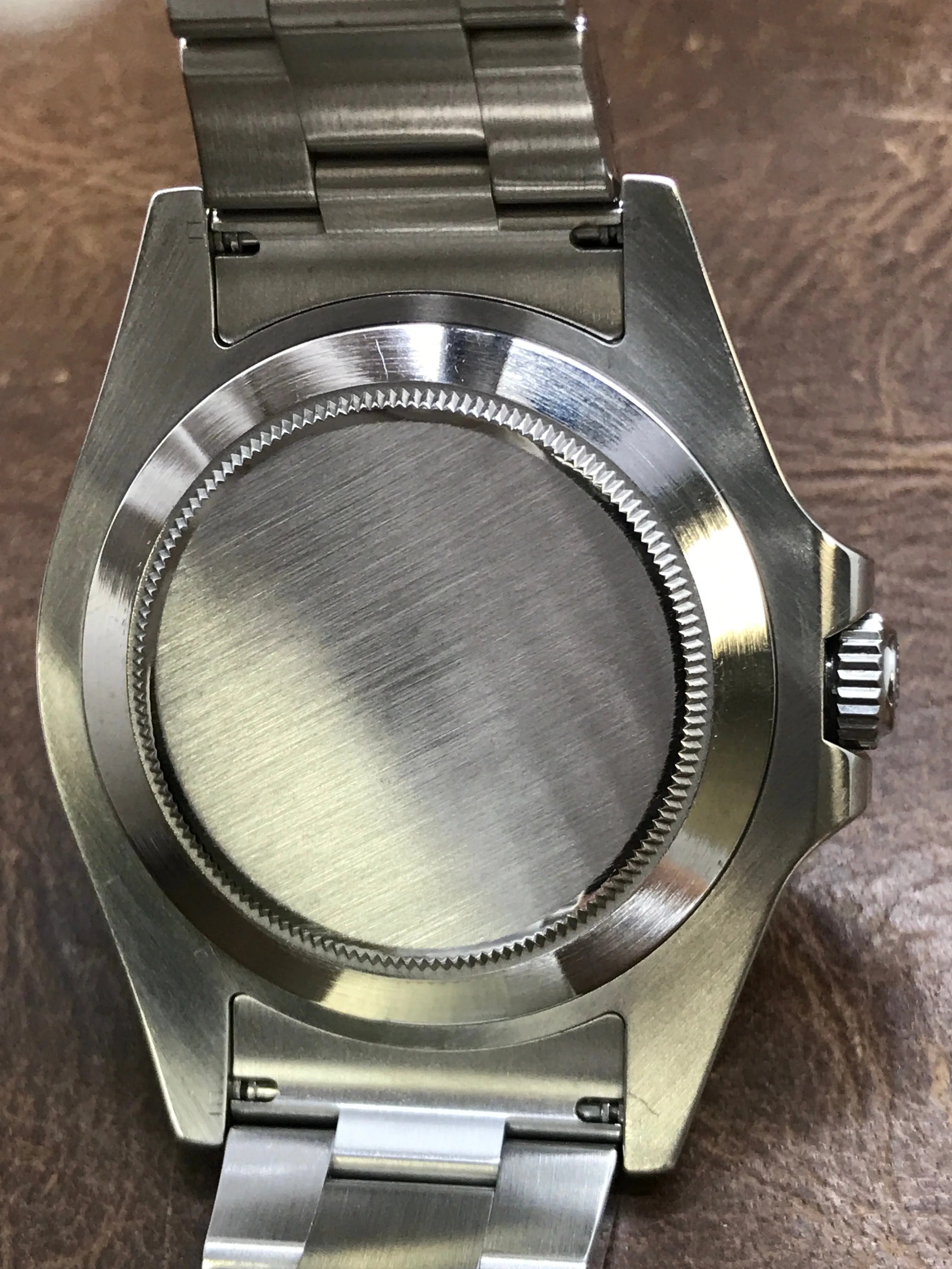 Rolex Explorer II 216570 White Dial Automatic Men's Watch