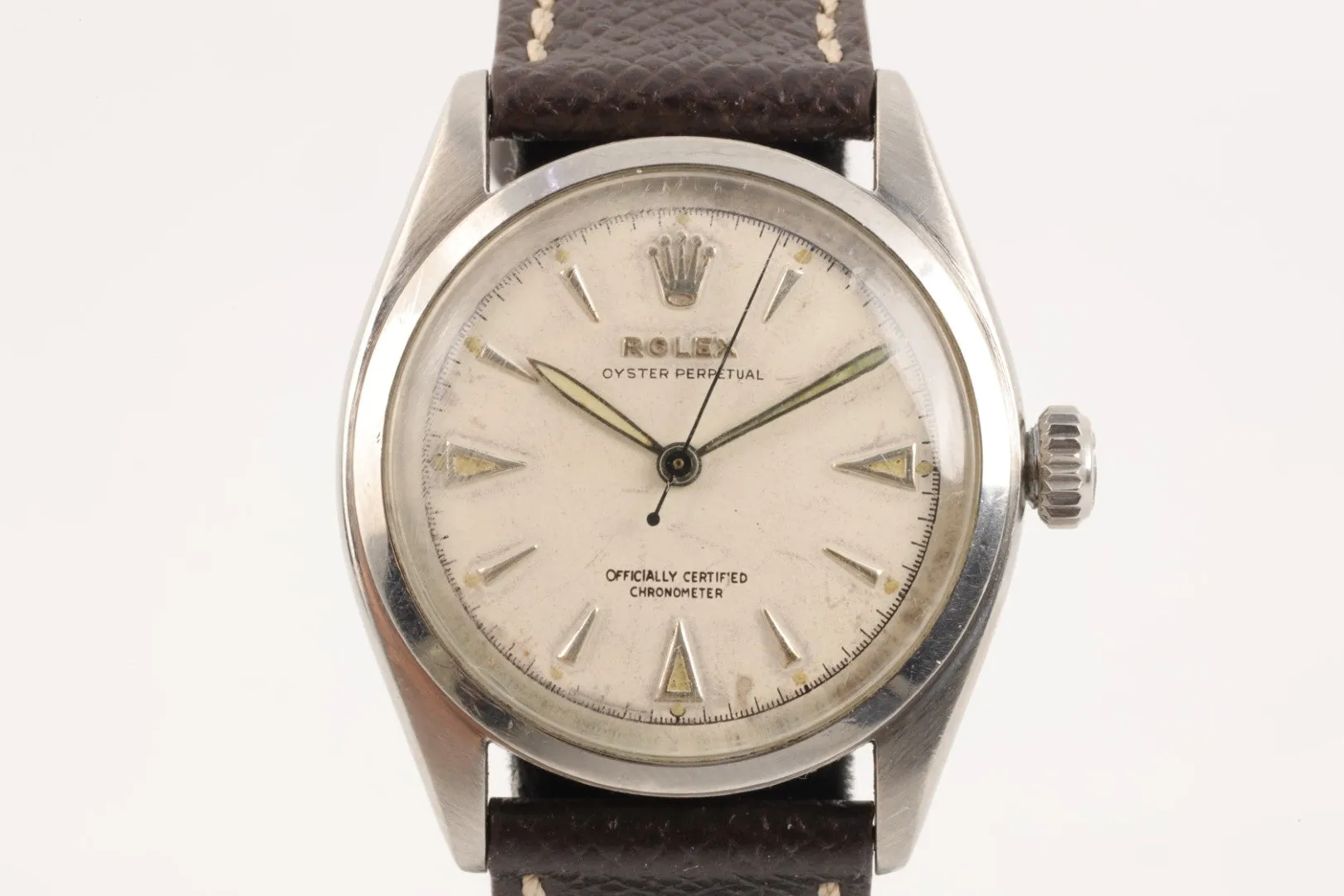 Rolex Oyster Perpetual 6084 34mm Men's Watch