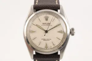 Rolex Oyster Perpetual 6084 34mm Men's Watch