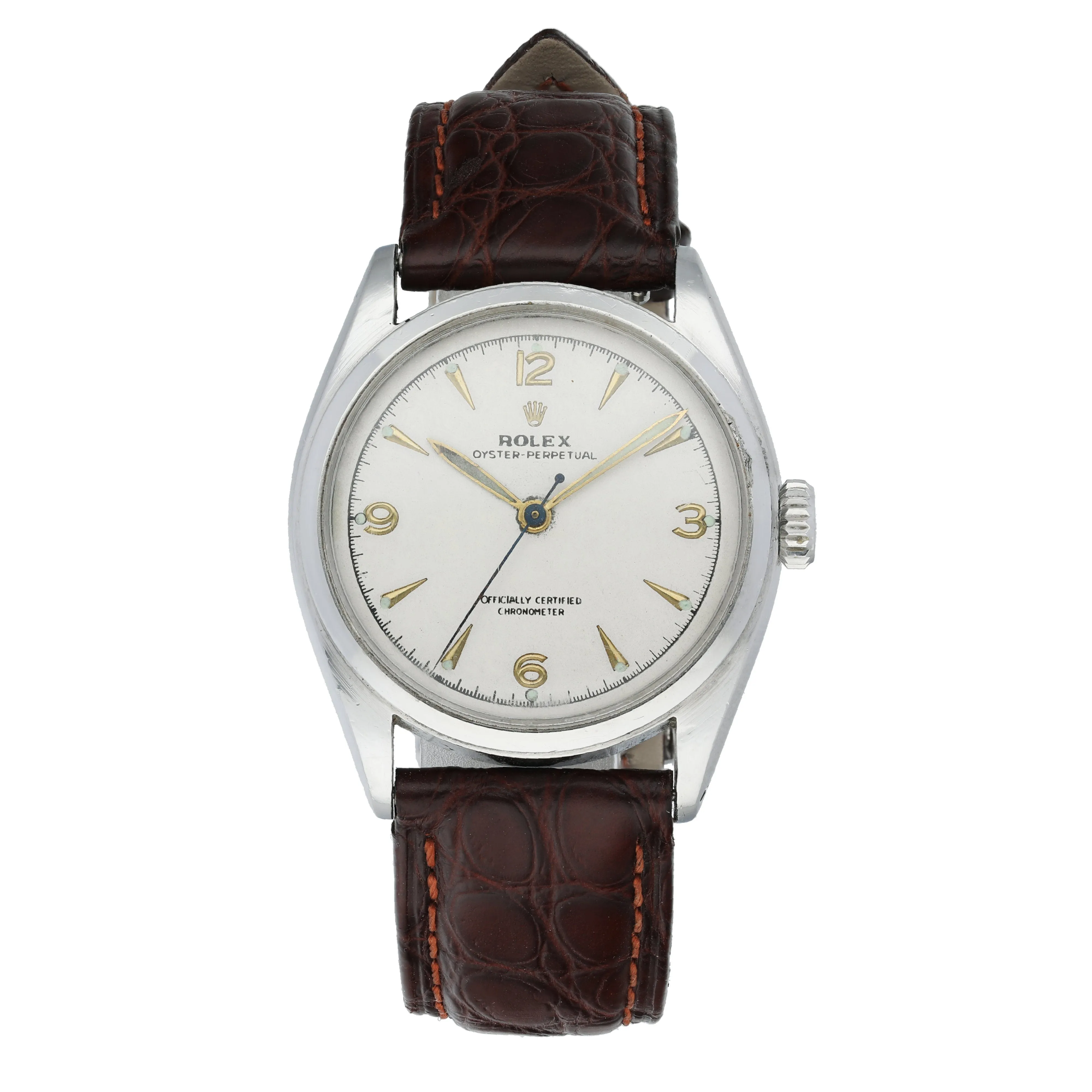 Rolex Oyster Perpetual 6084 mens Watch
