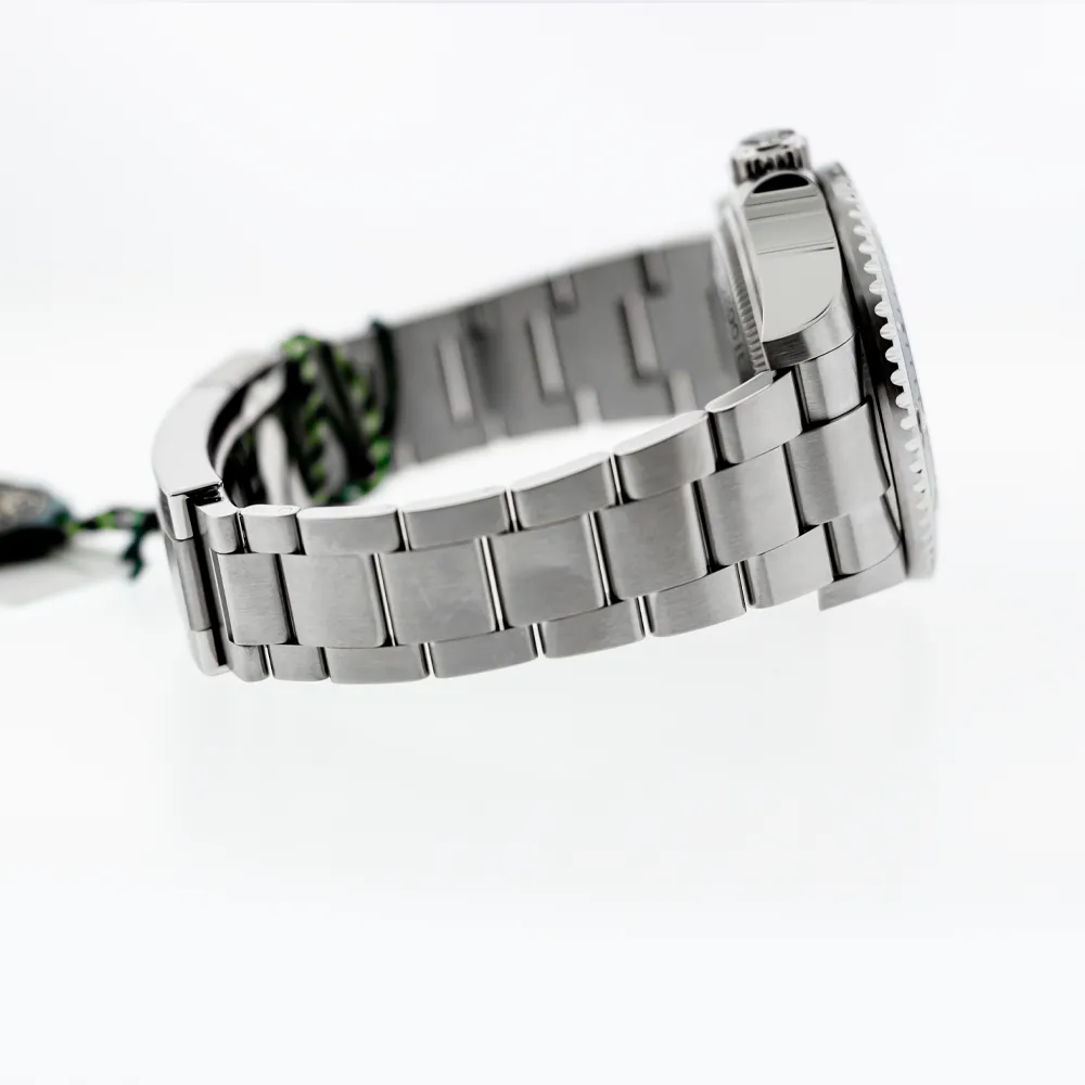 Rolex Sea-Dweller Deepsea 44mm Stainless Steel Black Index Dial & Black Ceramic Bezel 126660