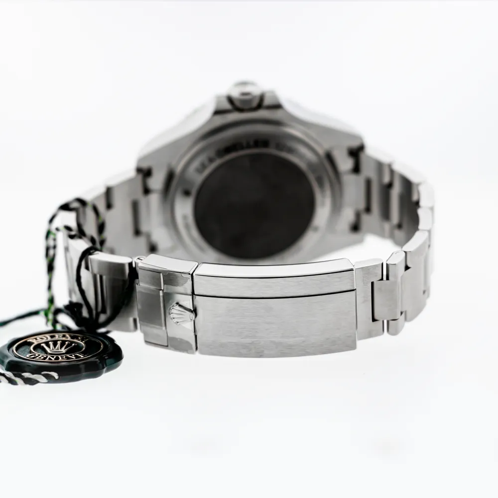 Rolex Sea-Dweller Deepsea 44mm Stainless Steel Black Index Dial & Black Ceramic Bezel 126660