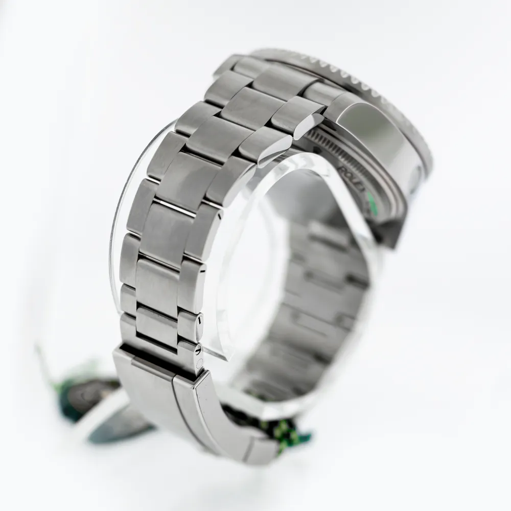 Rolex Sea-Dweller Deepsea 44mm Stainless Steel Black Index Dial & Black Ceramic Bezel 126660