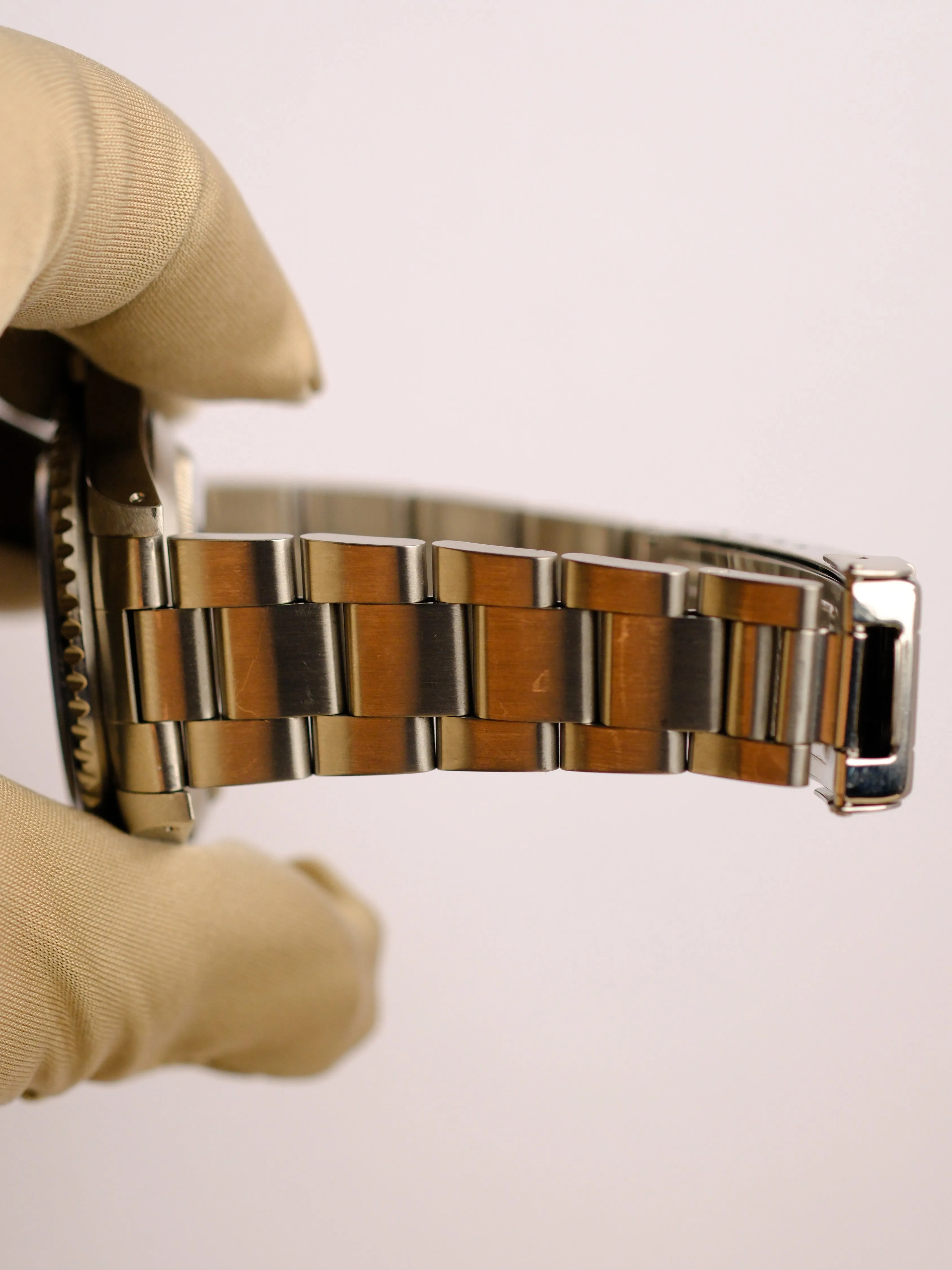 Rolex Submariner 16610 Orange Patina - 1990