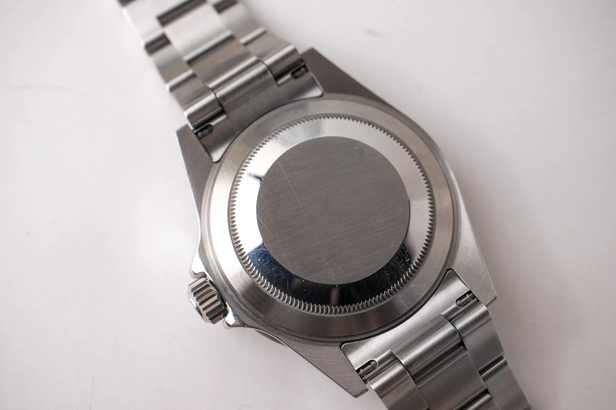 Rolex Submariner 16610LV 'Kermit'