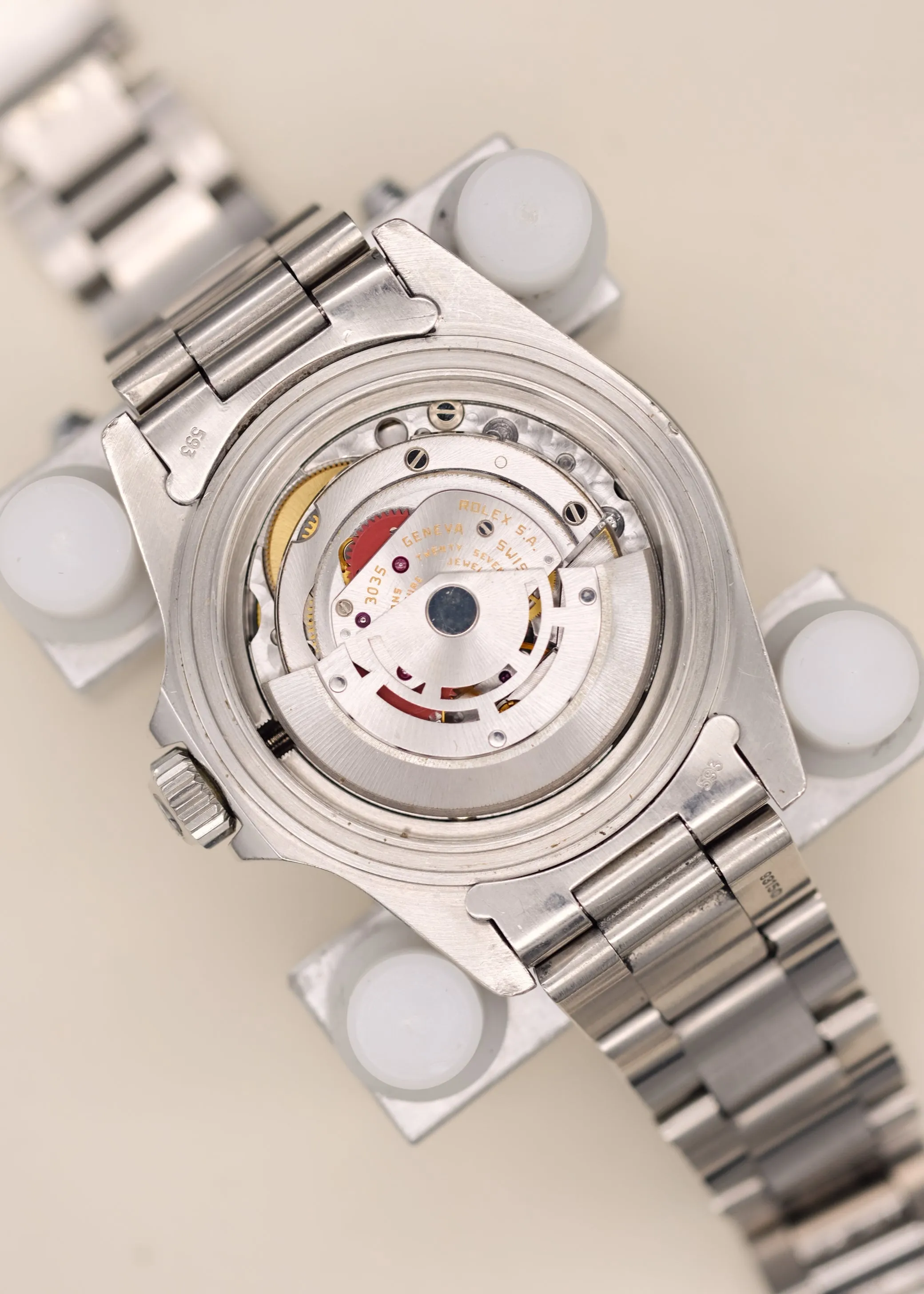 Rolex Submariner 16800 Sandy Tropical Dial - 1985