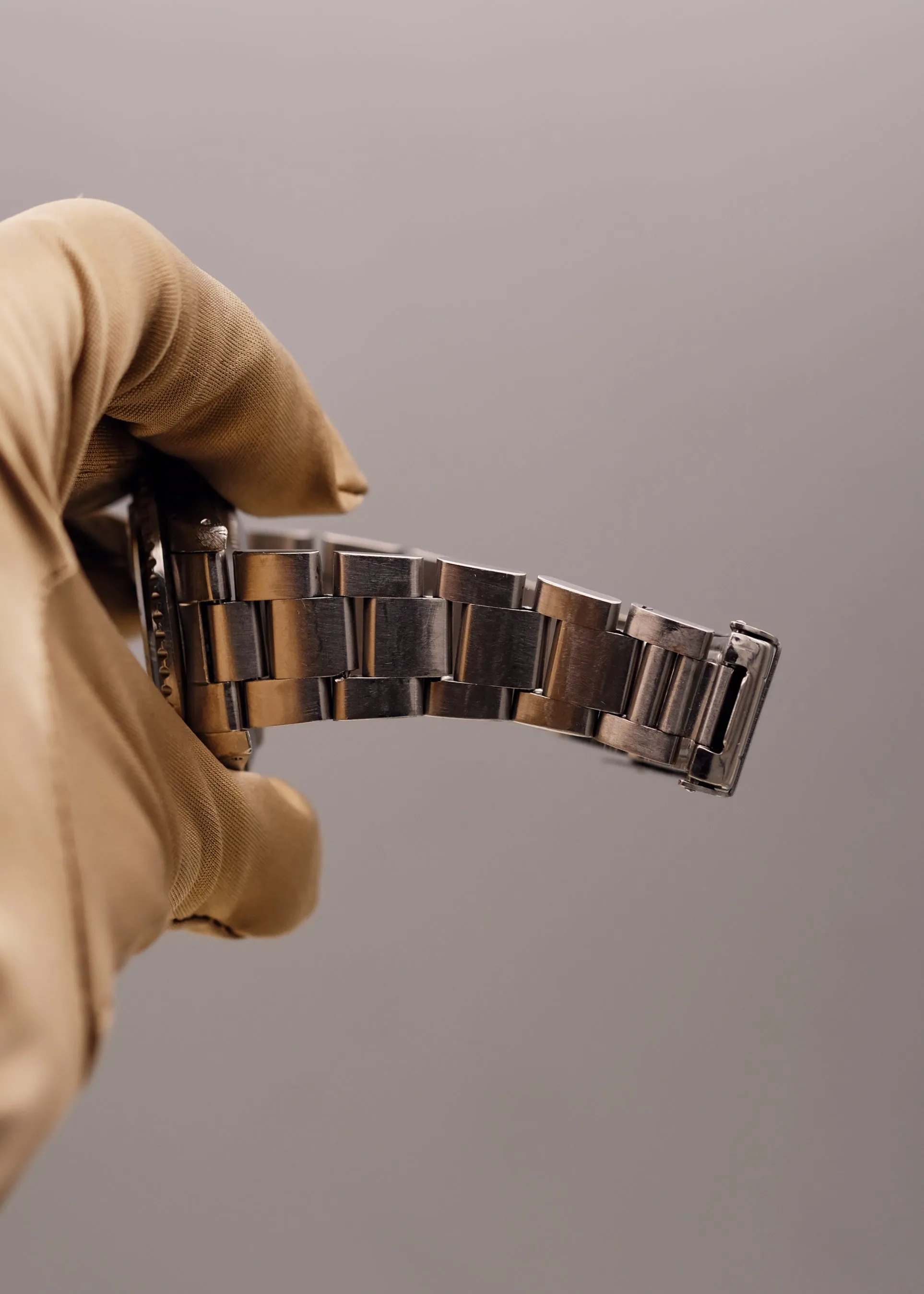 Rolex Submariner 16800 Sandy Tropical Dial - 1985