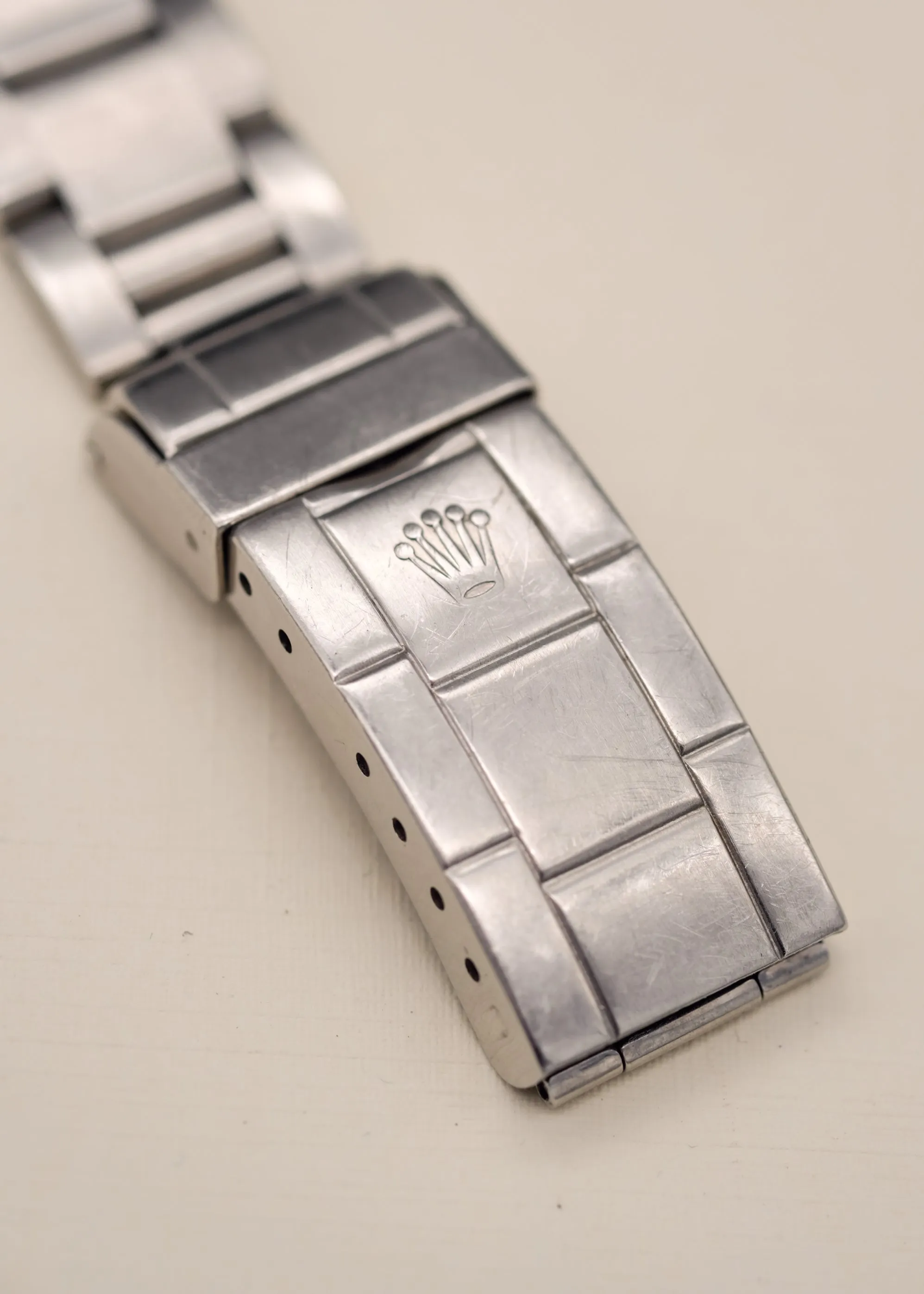 Rolex Submariner 16800 Sandy Tropical Dial - 1985