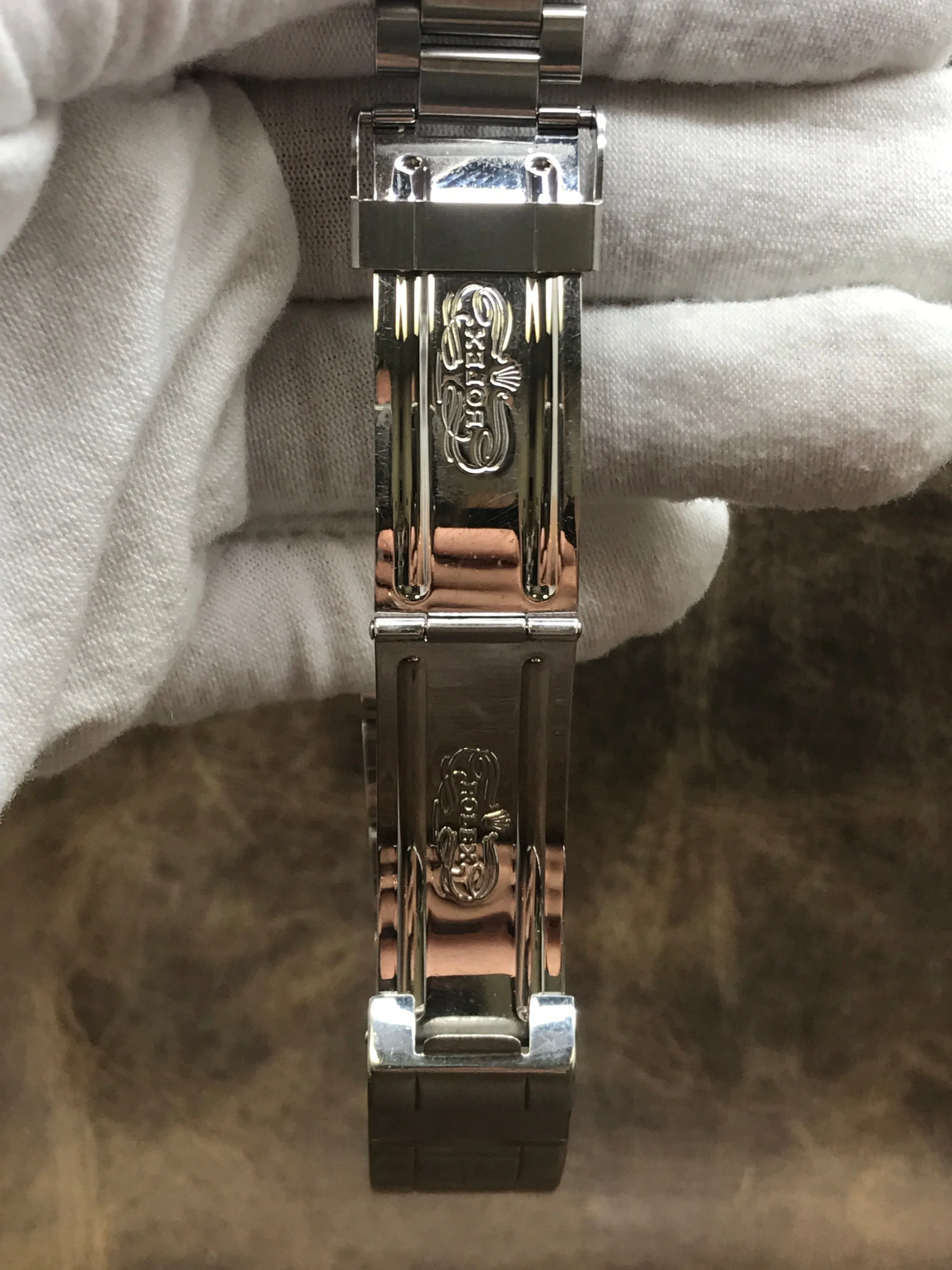 Rolex Submariner Date 16610 Black Dial Automatic Men's Watch