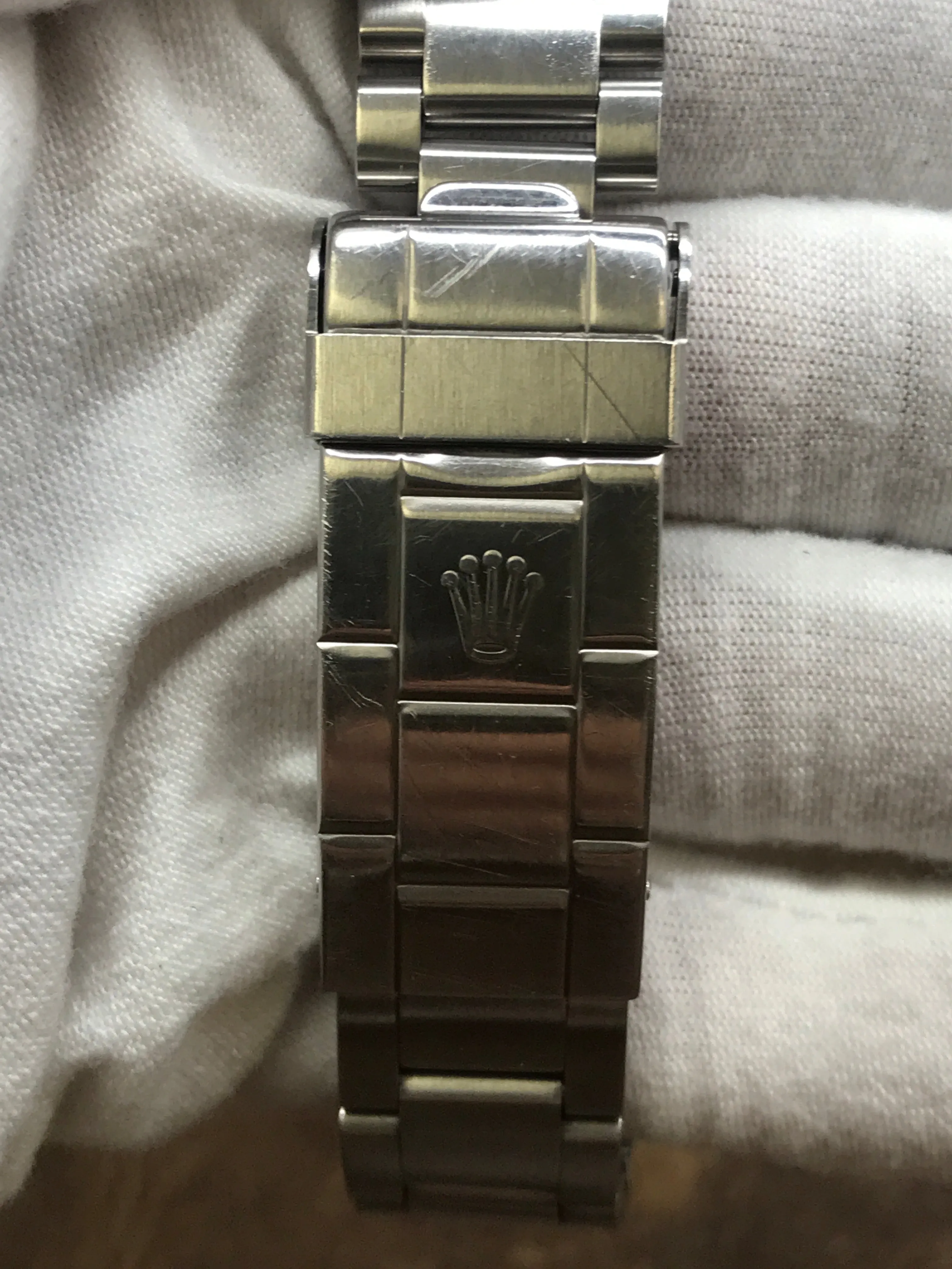 Rolex Submariner Date 16610 Black Dial Automatic Men's Watch