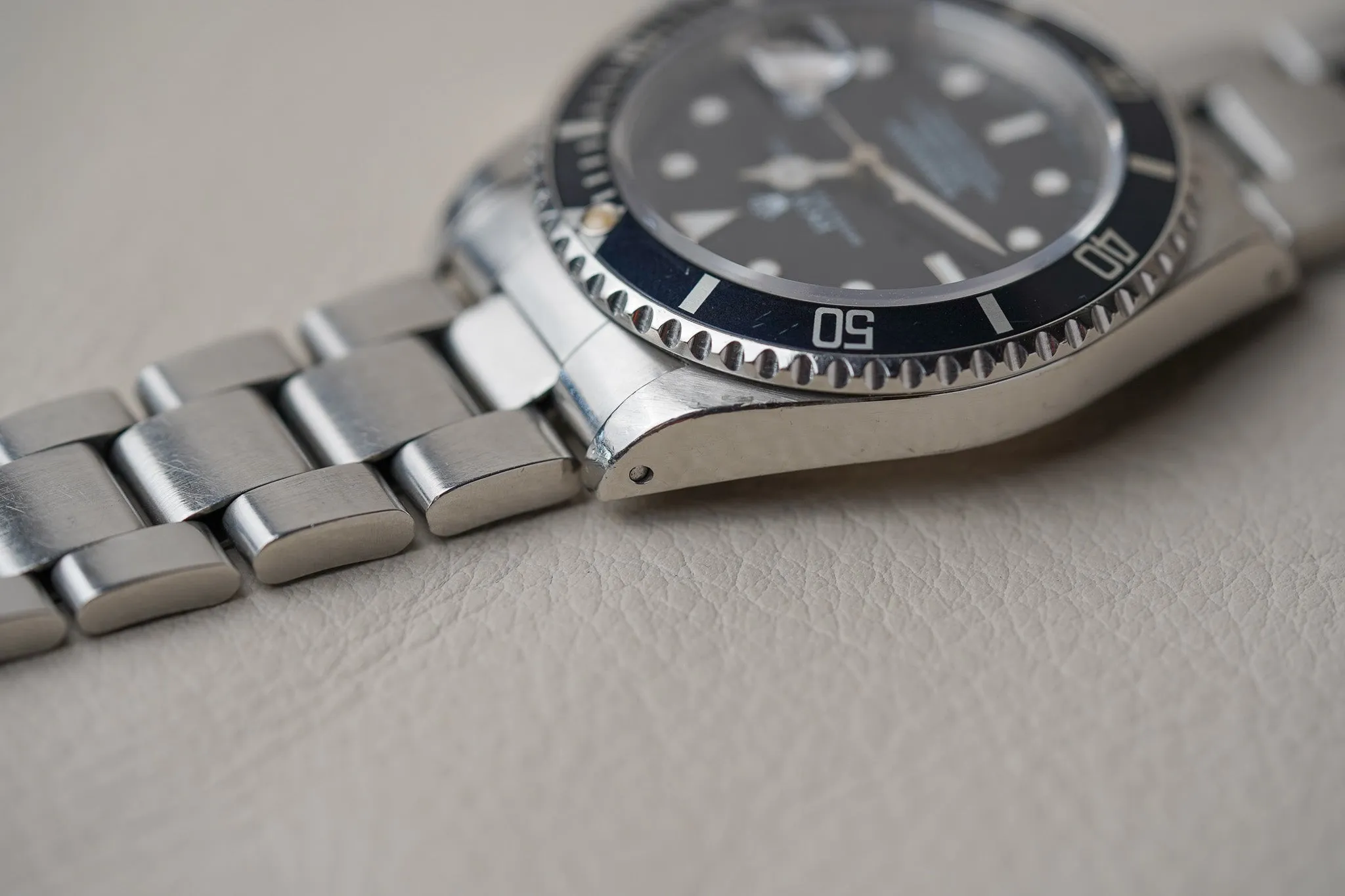 Rolex Submariner Date 16610