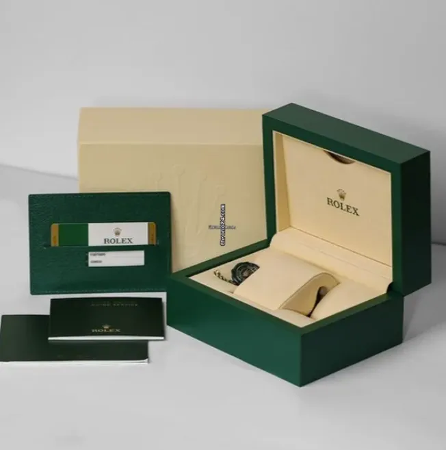 Rolex Submariner Date Hulk 116610LV 2019 Edition