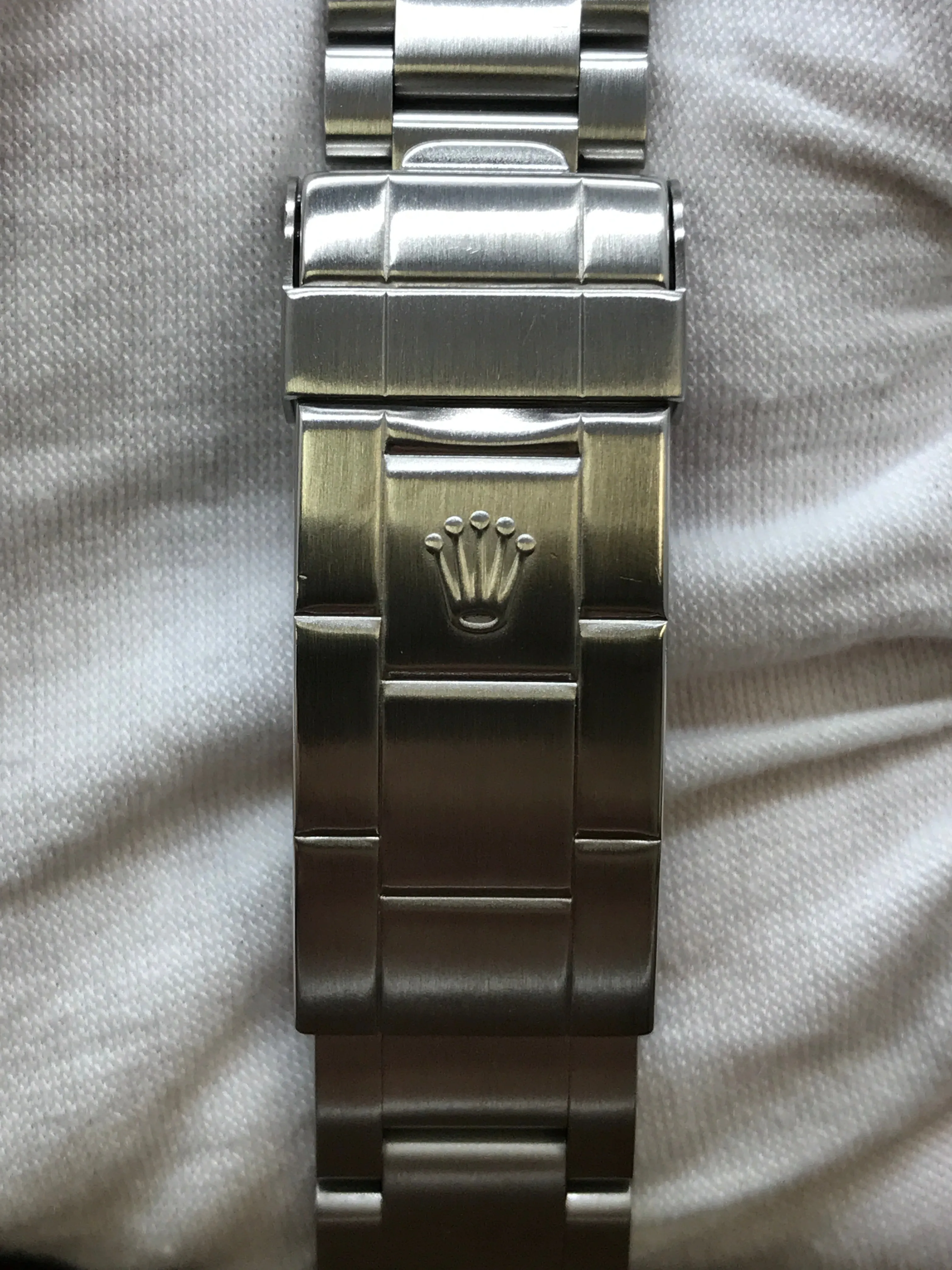 Rolex Submariner Date SEL F serial 16610 Black Dial Automatic Men's Watch