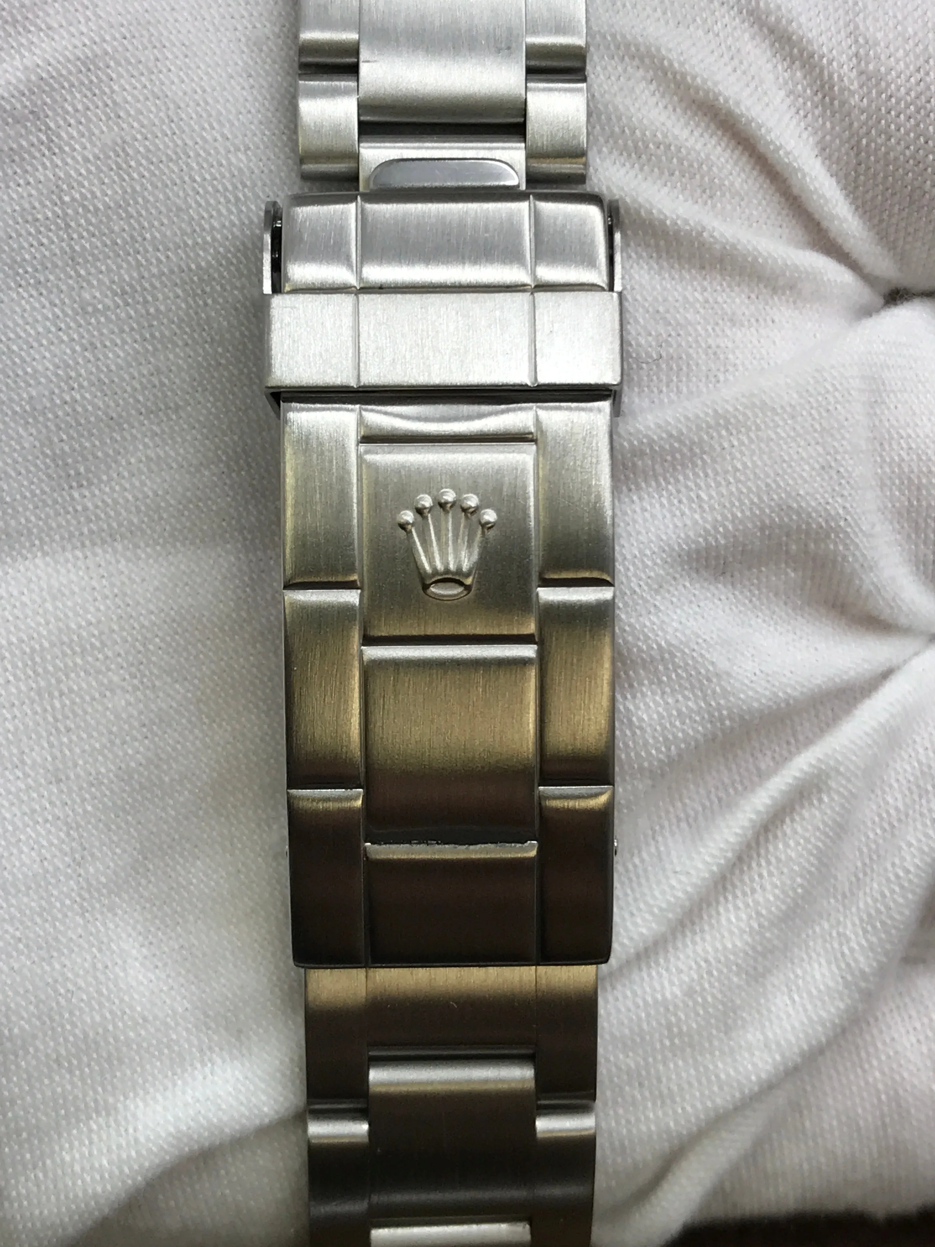 Rolex Submariner Date SEL Z serial 16610 Black Dial Automatic Men's Watch