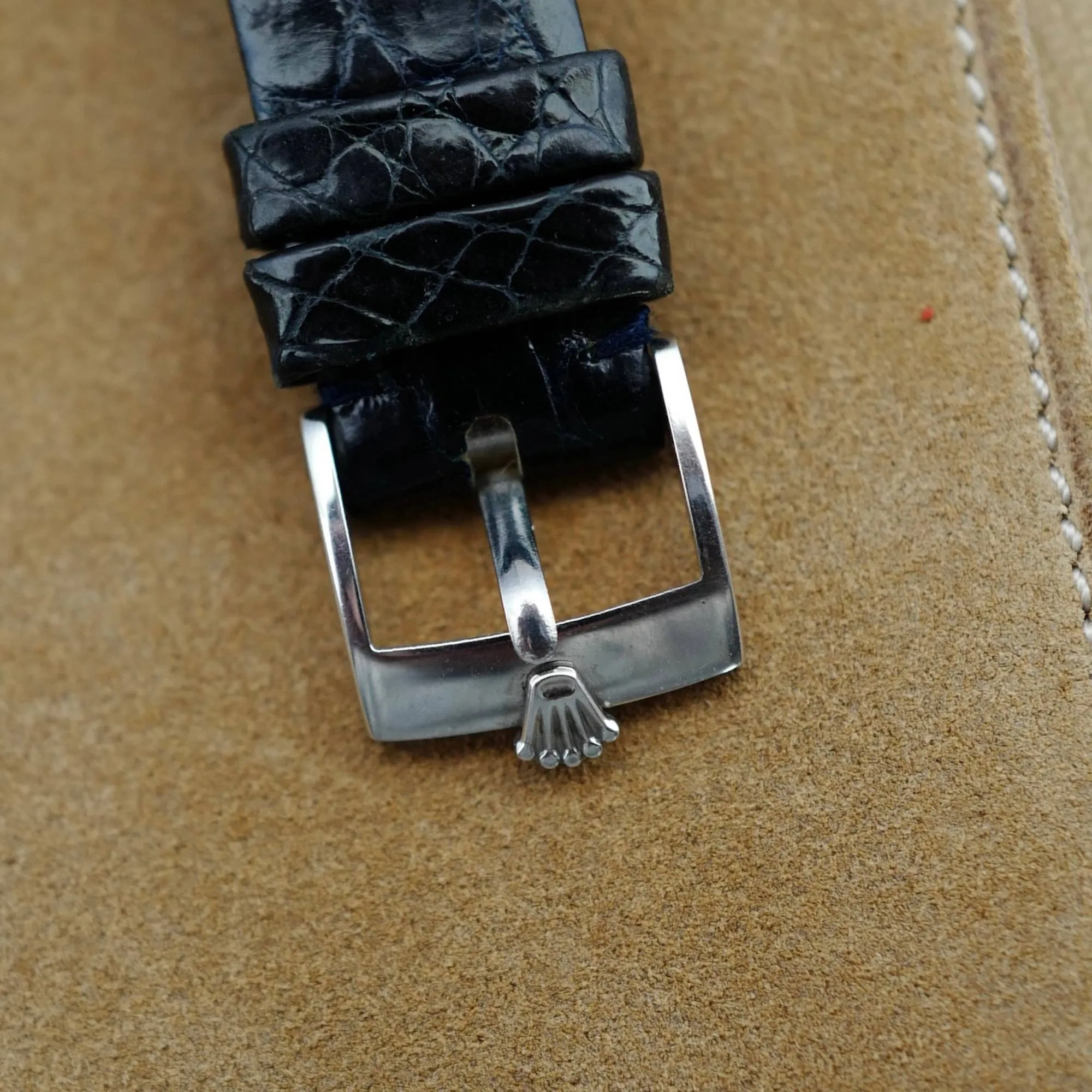 Rolex White Gold Cellini Ref. 4014/9