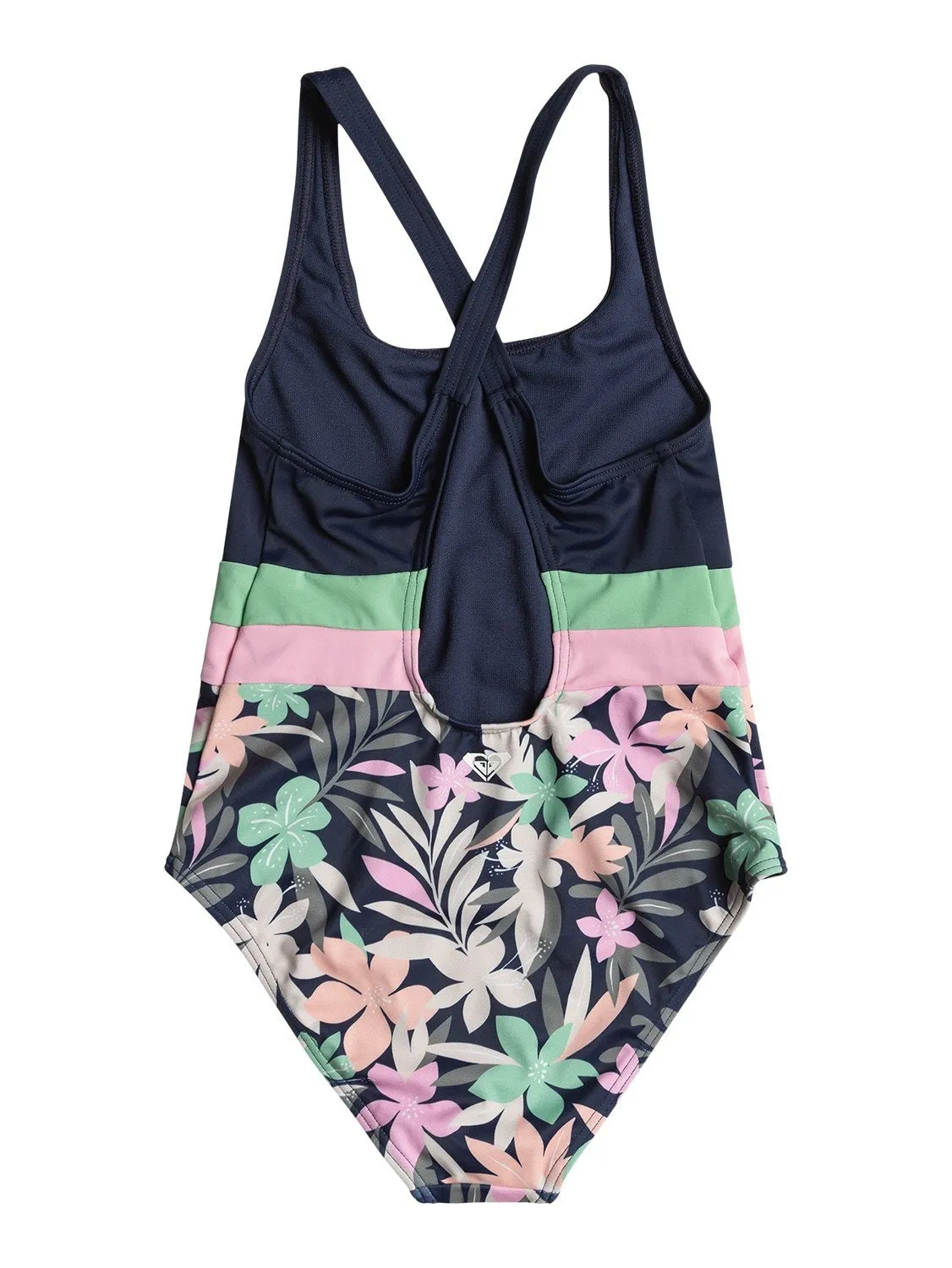 Roxy Girls Ilacabo Active Swim One-Piece