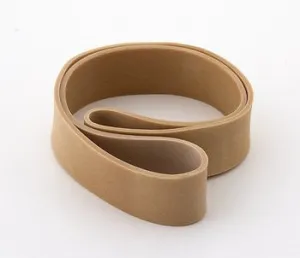 Rubber bands - 7 inch