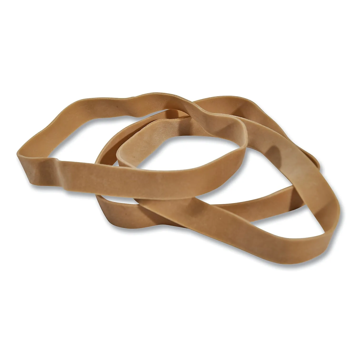 Rubber Bands Size 107 7 X 5/8 40 Bands/1Lb (40/Pack)